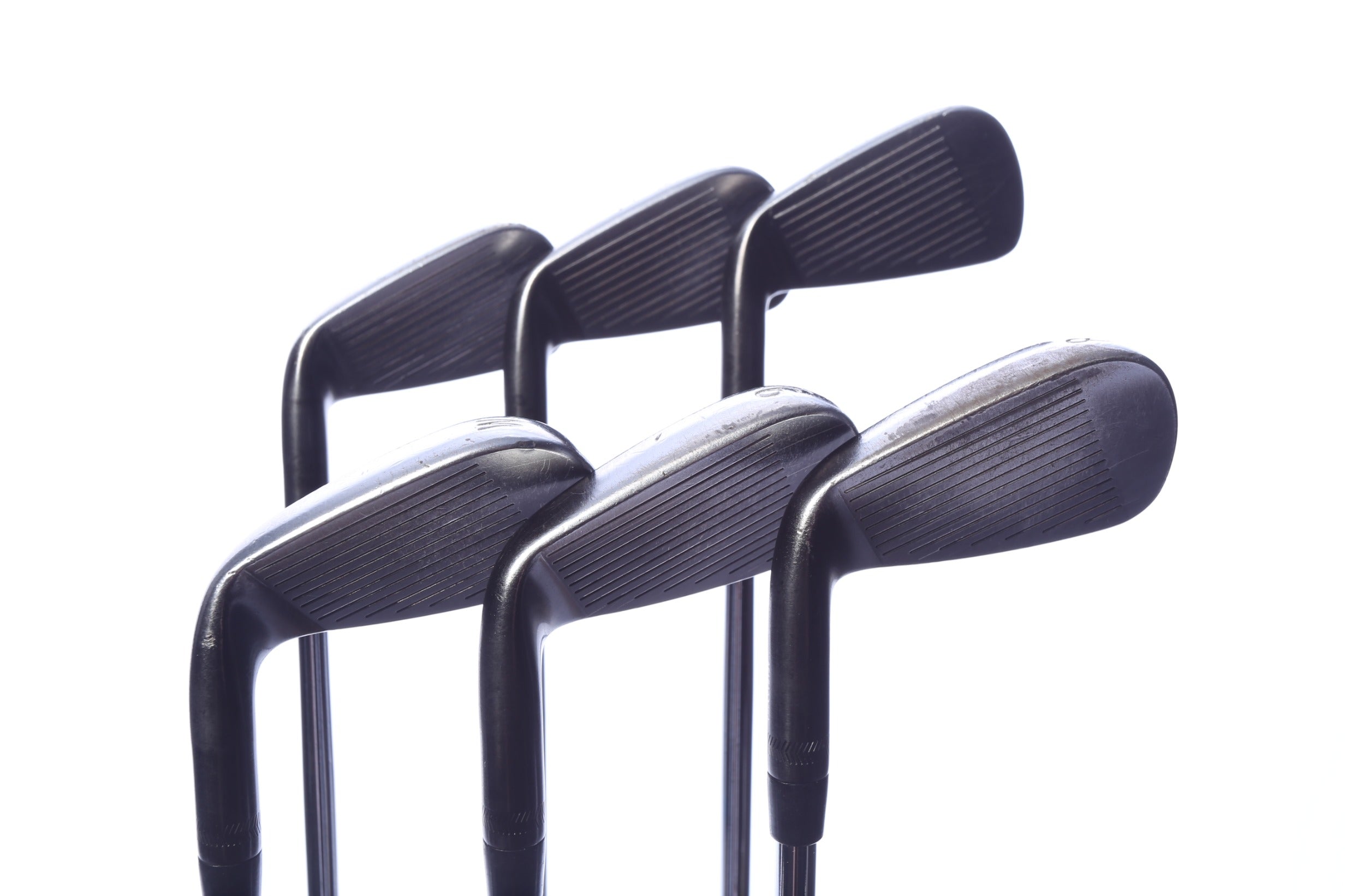 Used PXG 0317 ST Iron Set - Right-Handed - 5-PW - Extra Stiff Flex
