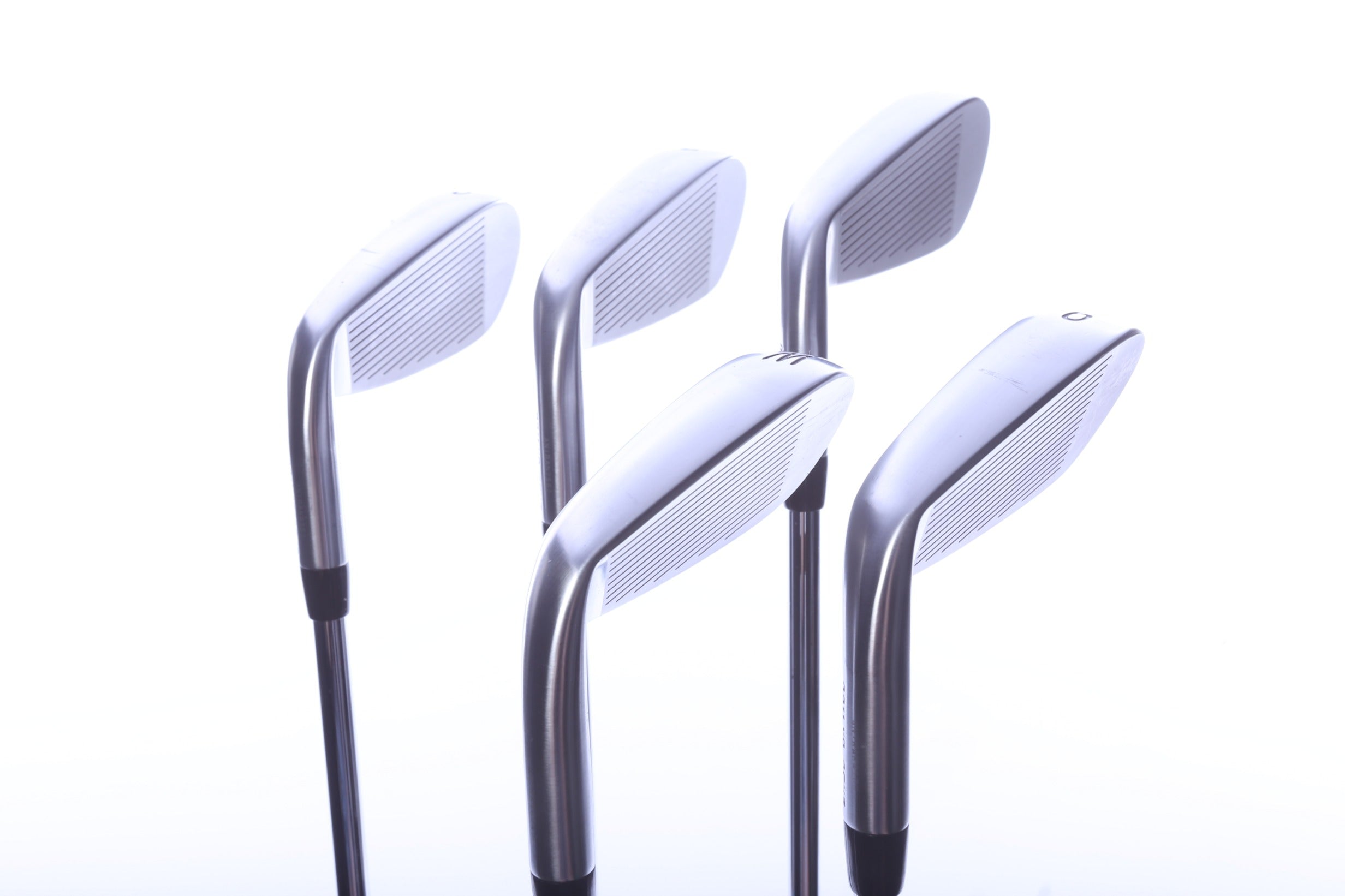Used PXG 0311 XP Gen7 Iron Set - Right-Handed - 6-PW - Regular Flex