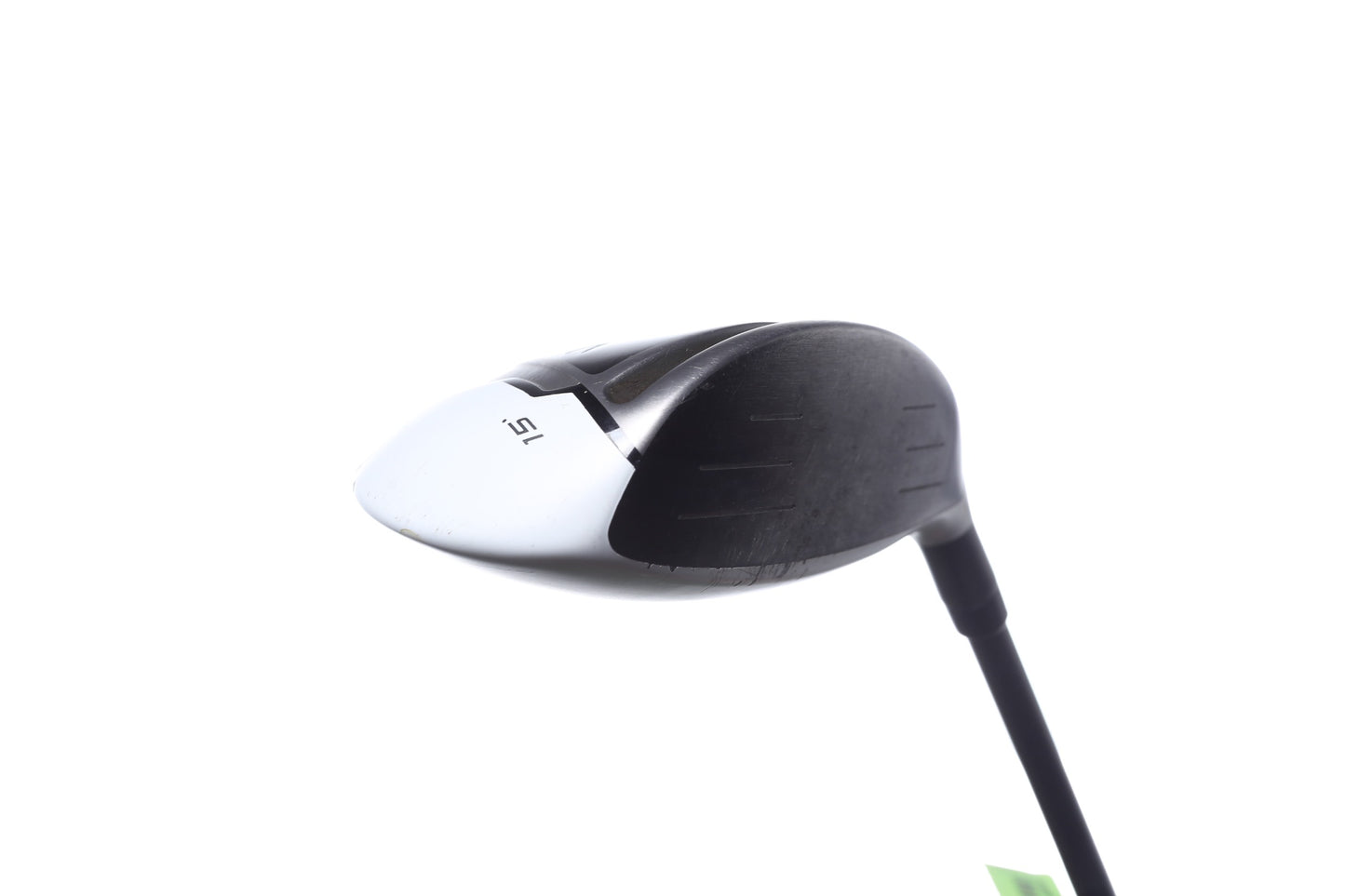 Used TaylorMade RocketBallz 3-Wood - Left-Handed - 15 Degrees - Stiff Flex-Next Round