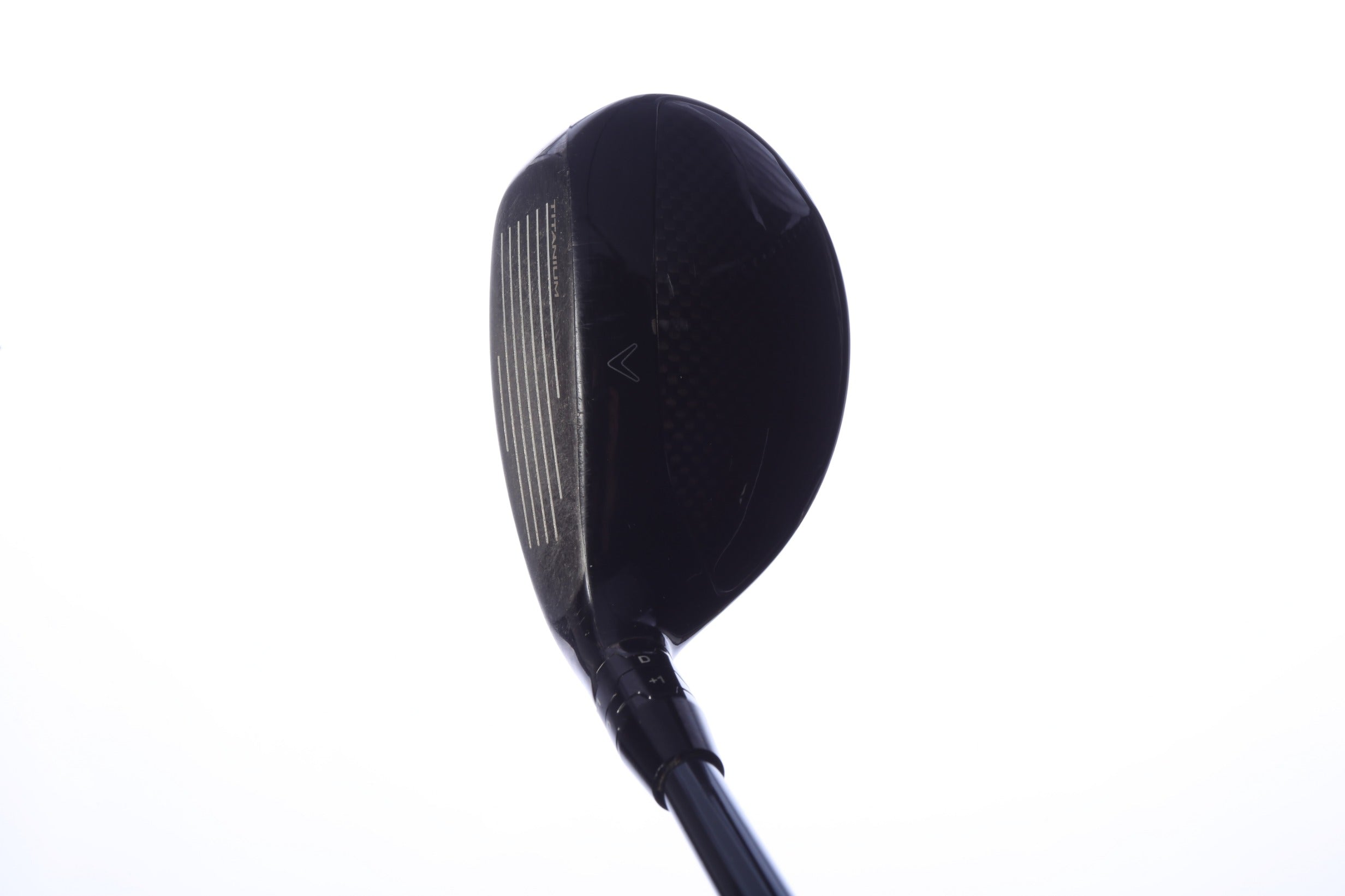 Used Callaway Paradym Super 2H Hybrid - Right-Handed - 16 Degrees - Regular Flex
