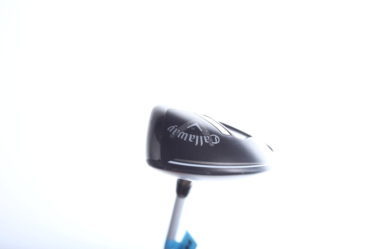 Used Callaway Paradym Ai Smoke HL 4H Hybrid - Right-Handed - 21 Degrees - Ladies Flex-Next Round
