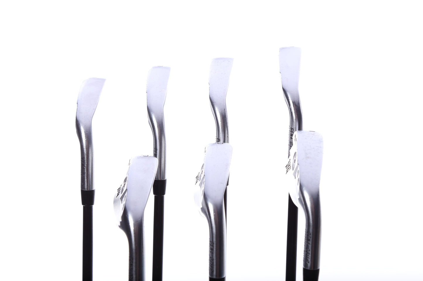 Used PXG 0311 P GEN4 Iron Set - Right-Handed - 3-9 - Extra Stiff Flex-Next Round