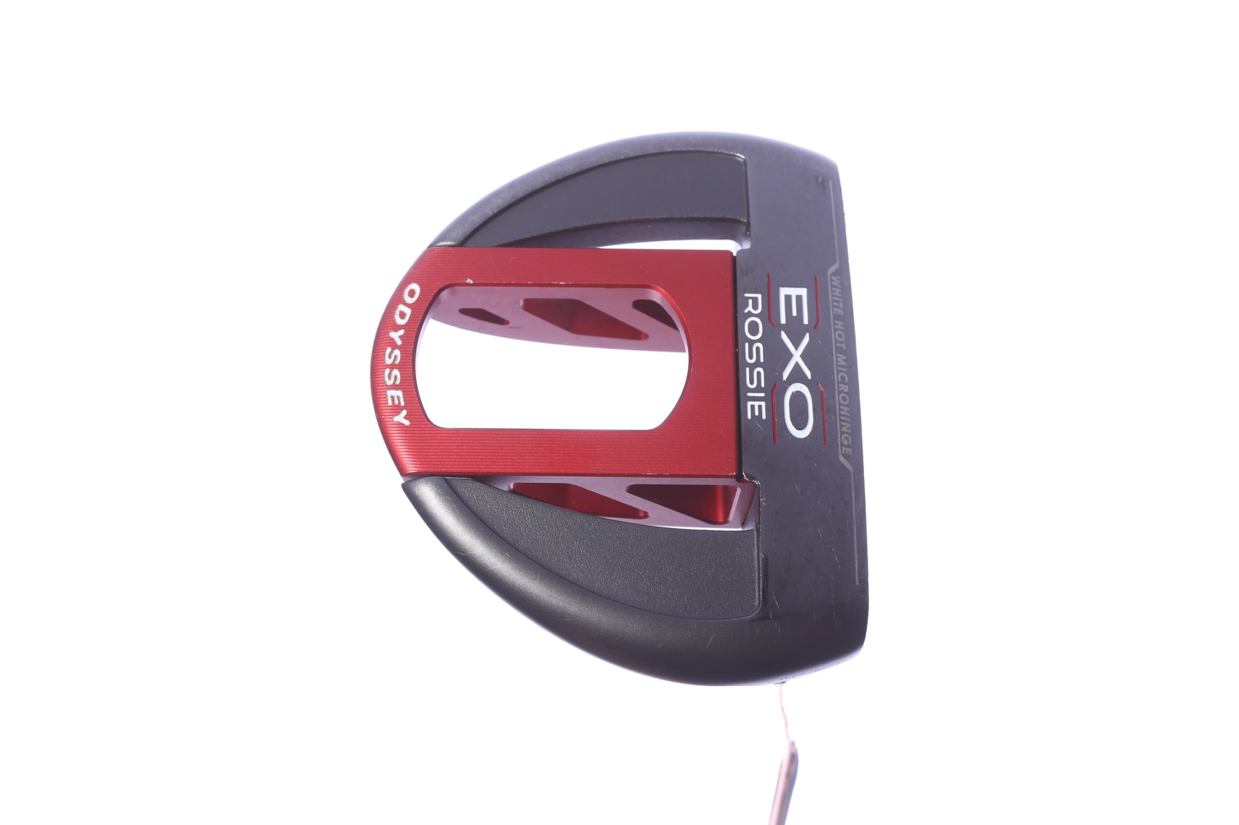 Used Odyssey EXO Rossie Putter - Right-Handed - 34 in - Mallet