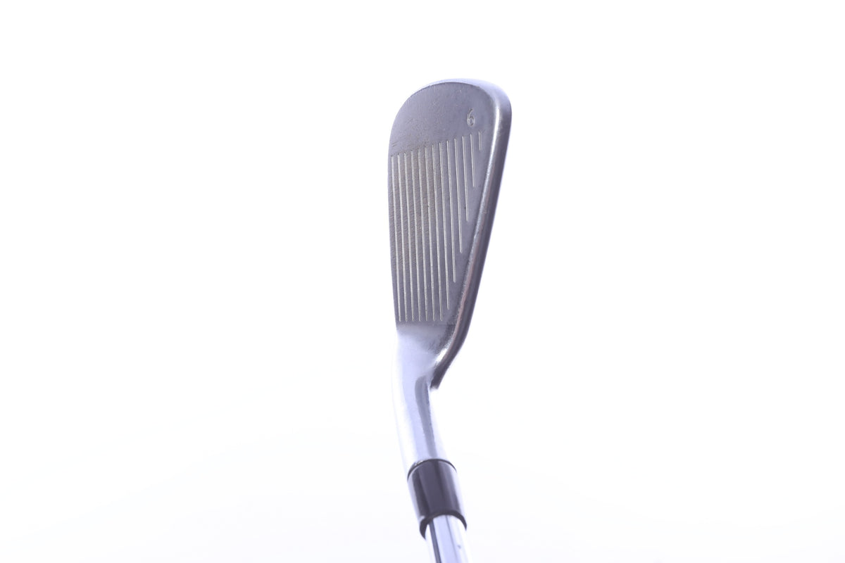 Used Ping i200 Single 6-Iron - Right-Handed - Stiff Flex