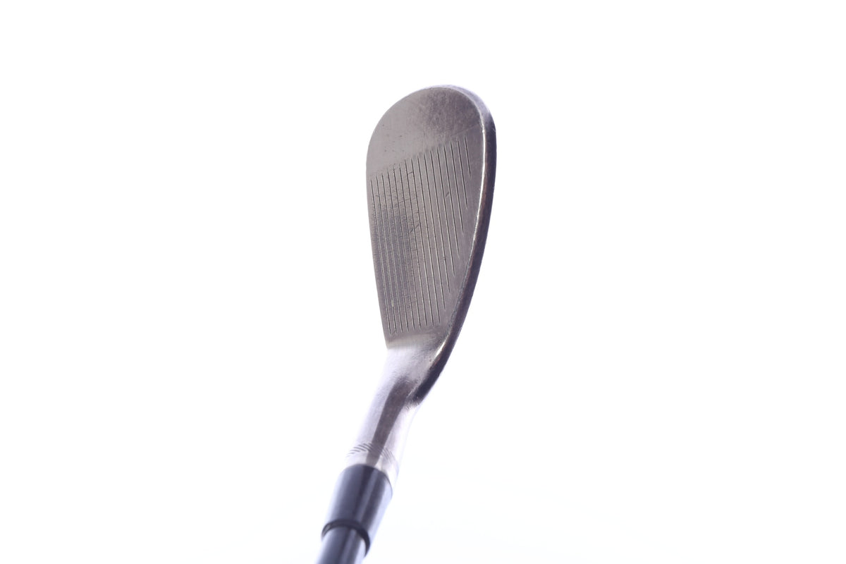 Used Titleist Vokey SM9 Brushed Steel Gap Wedge - Right-Handed - 50 Degrees - Regular Flex-Next Round