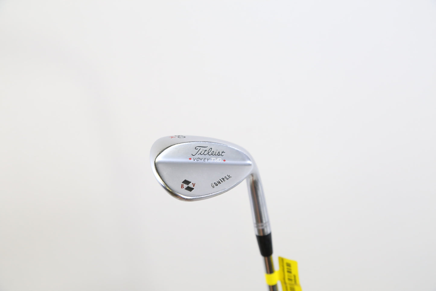 Used Titleist Vokey TVD-K Lob Wedge - Right-Handed - 60 Degrees - Stiff Flex