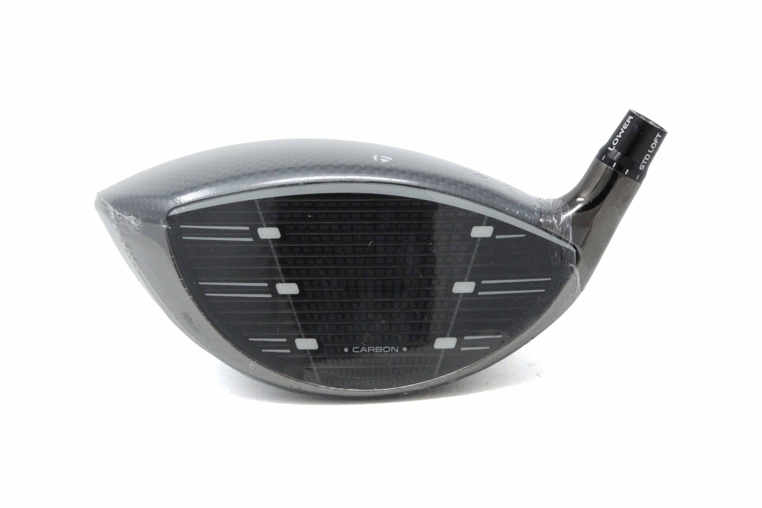 Used TaylorMade Qi35 Driver - HEAD ONLY - Right-Handed - 9 Degrees-Next Round