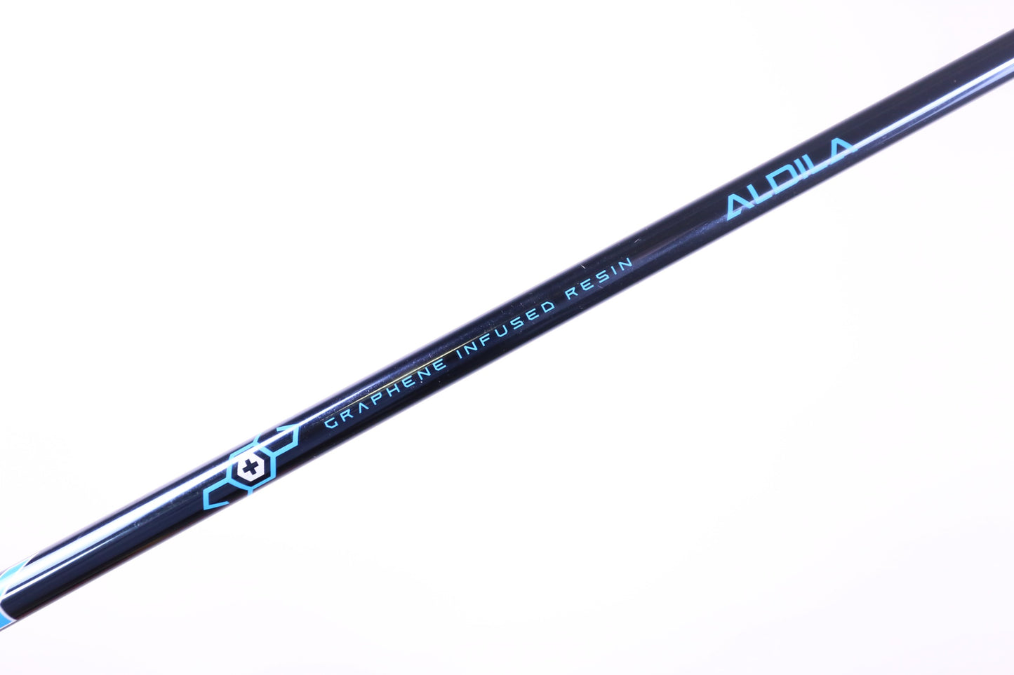 Used Aldila Synergy Blue 60 Stiff Graphite Fairway Wood Shaft - 41.75 in - No Adapter-Next Round