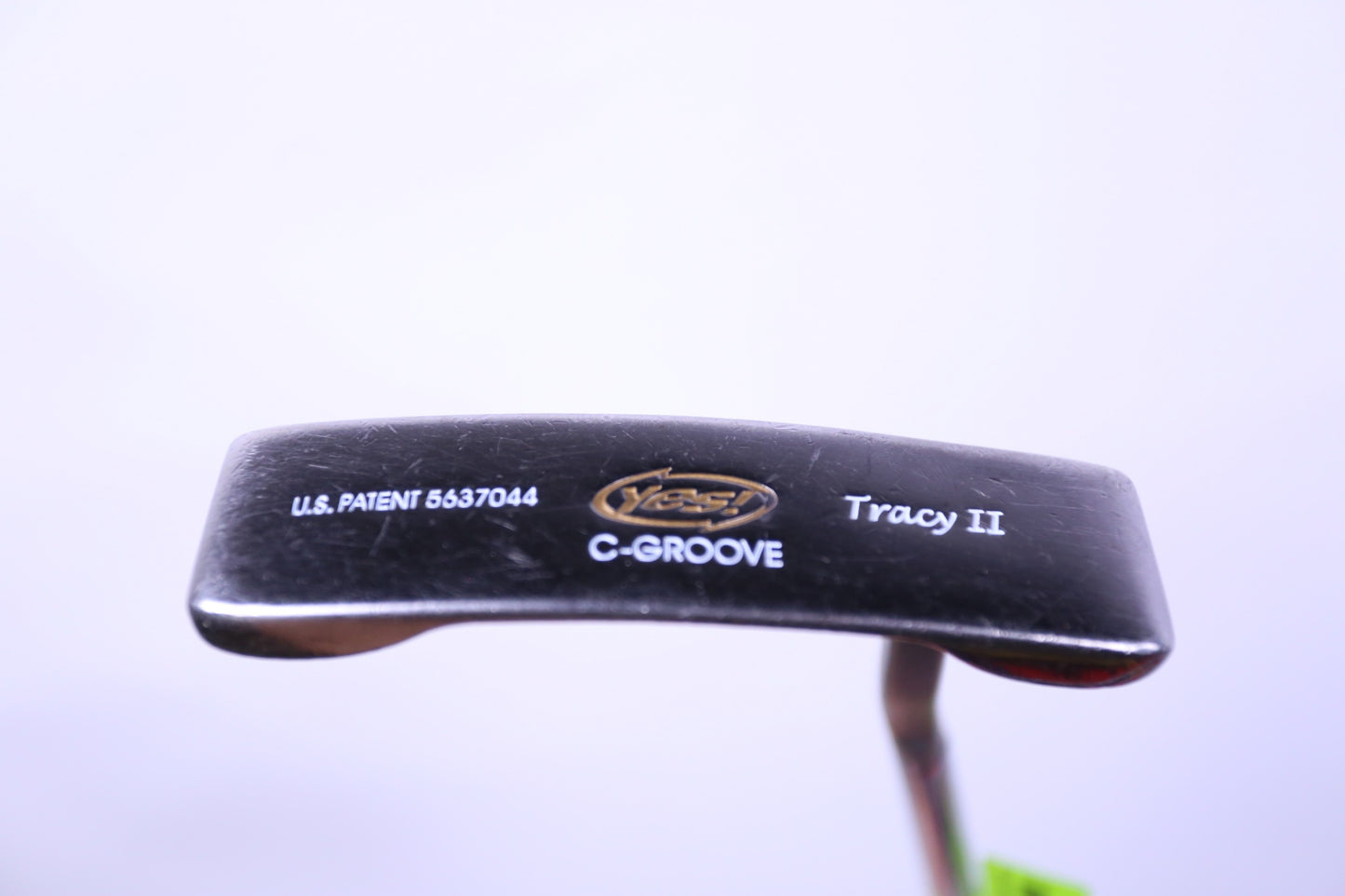 Used Yes! Tracy II Putter - Right-Handed - 33 in - Blade-Next Round