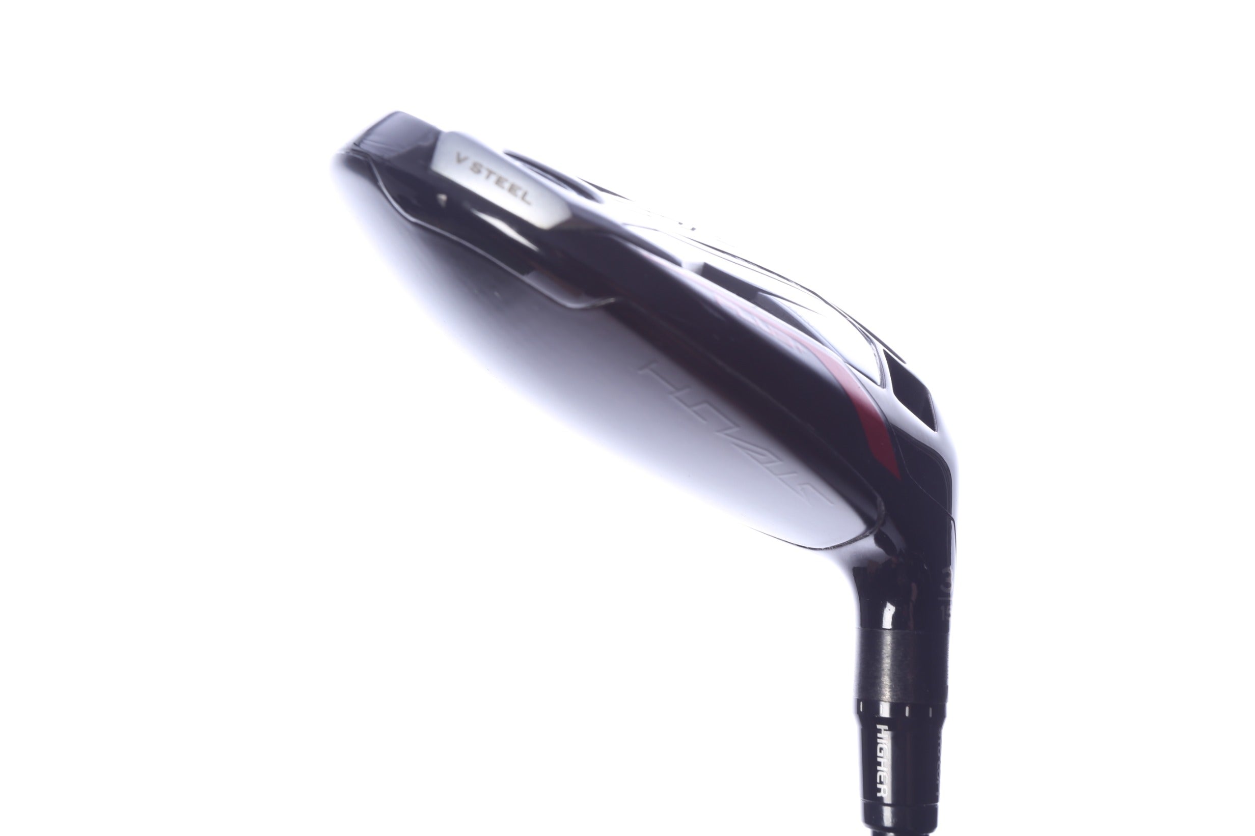 Used TaylorMade STEALTH PLUS 3-Wood - Right-Handed - 15 Degrees - Stiff Flex-Next Round