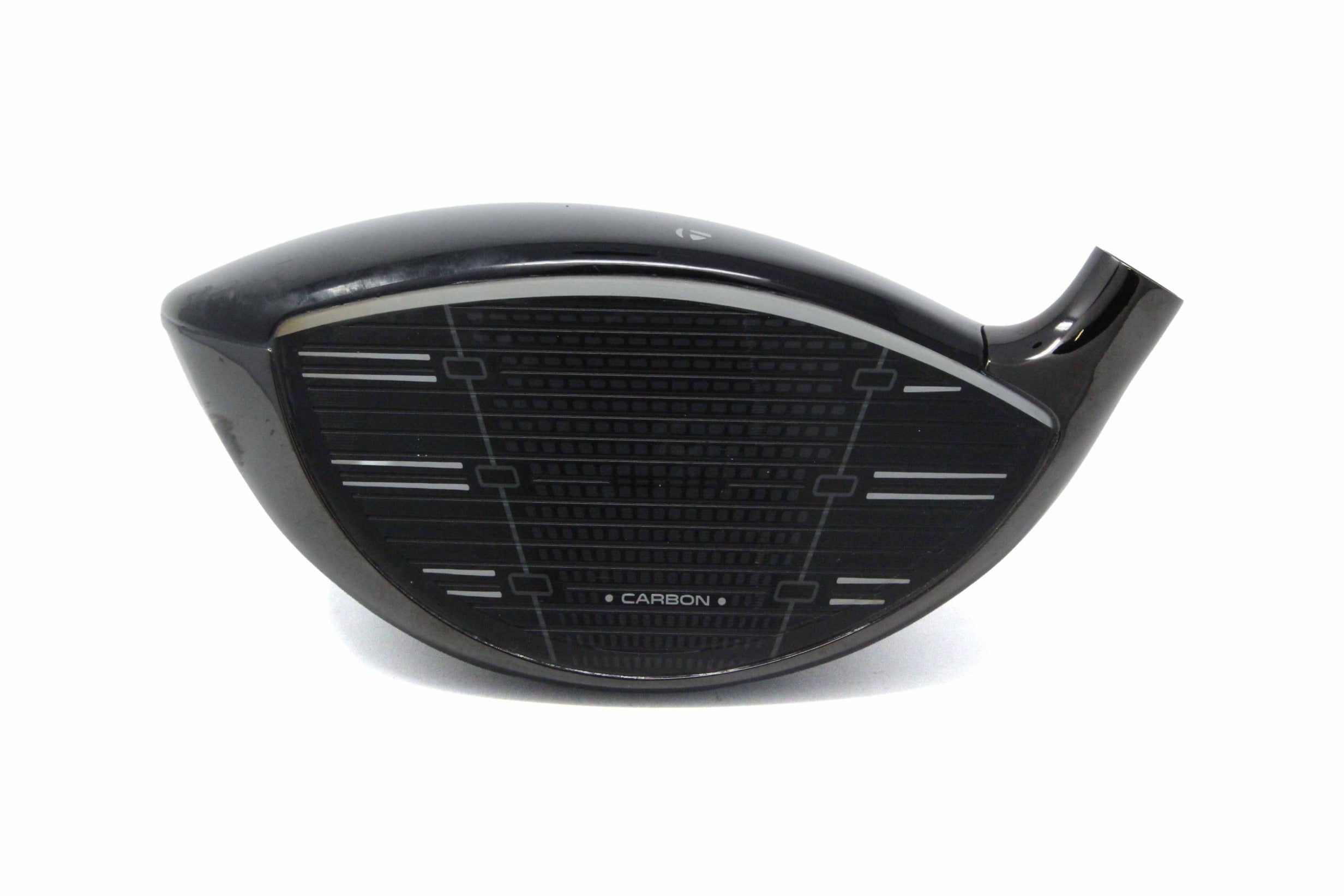 Used TaylorMade Qi35 Designer Series Driver - HEAD ONLY - Right-Handed - 9 Degrees-Next Round
