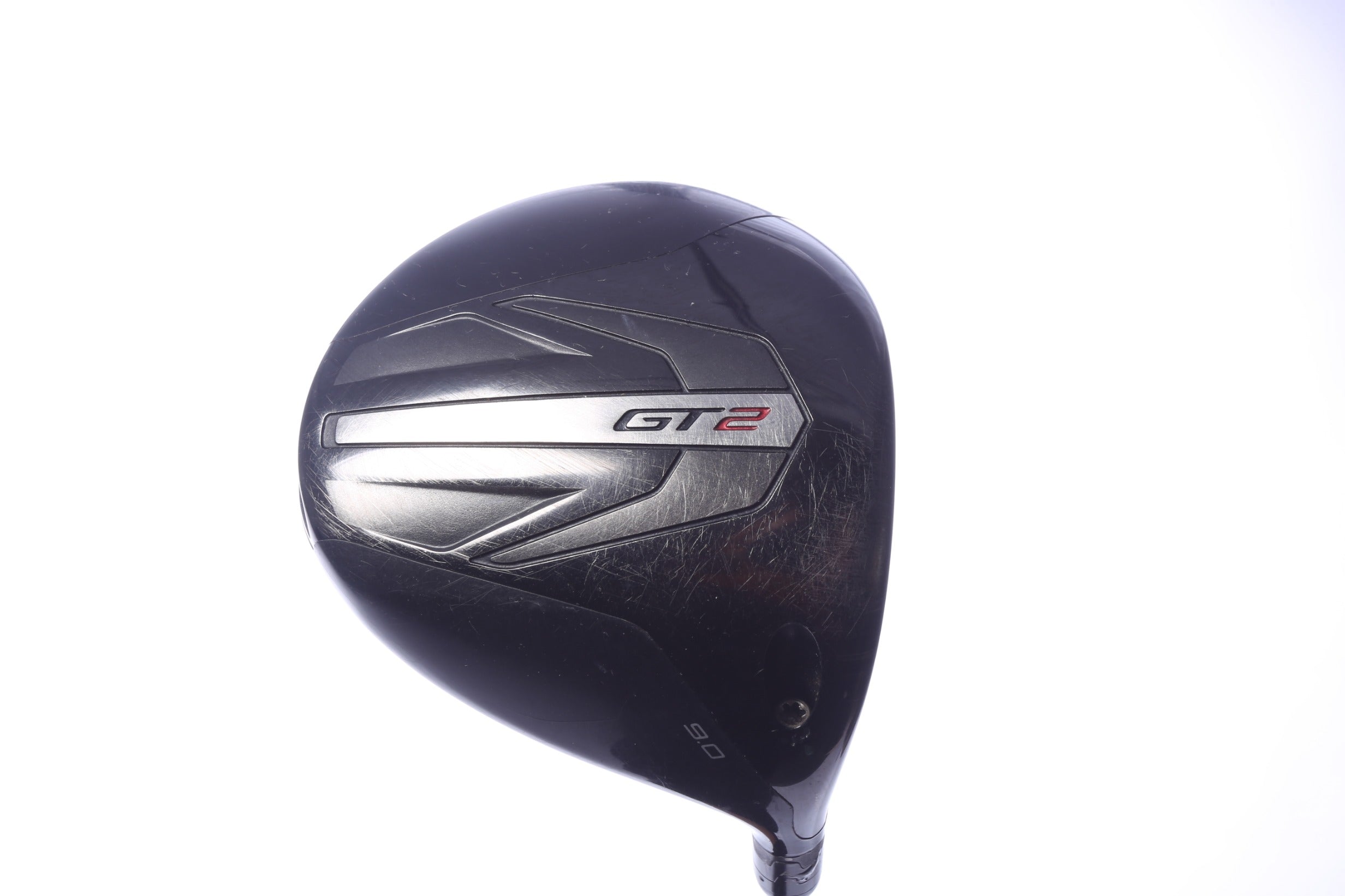 Used Titleist GT2 Driver - 9 Degrees - Regular Flex Project X Denali Charcoal - Right-Handed-Next Round