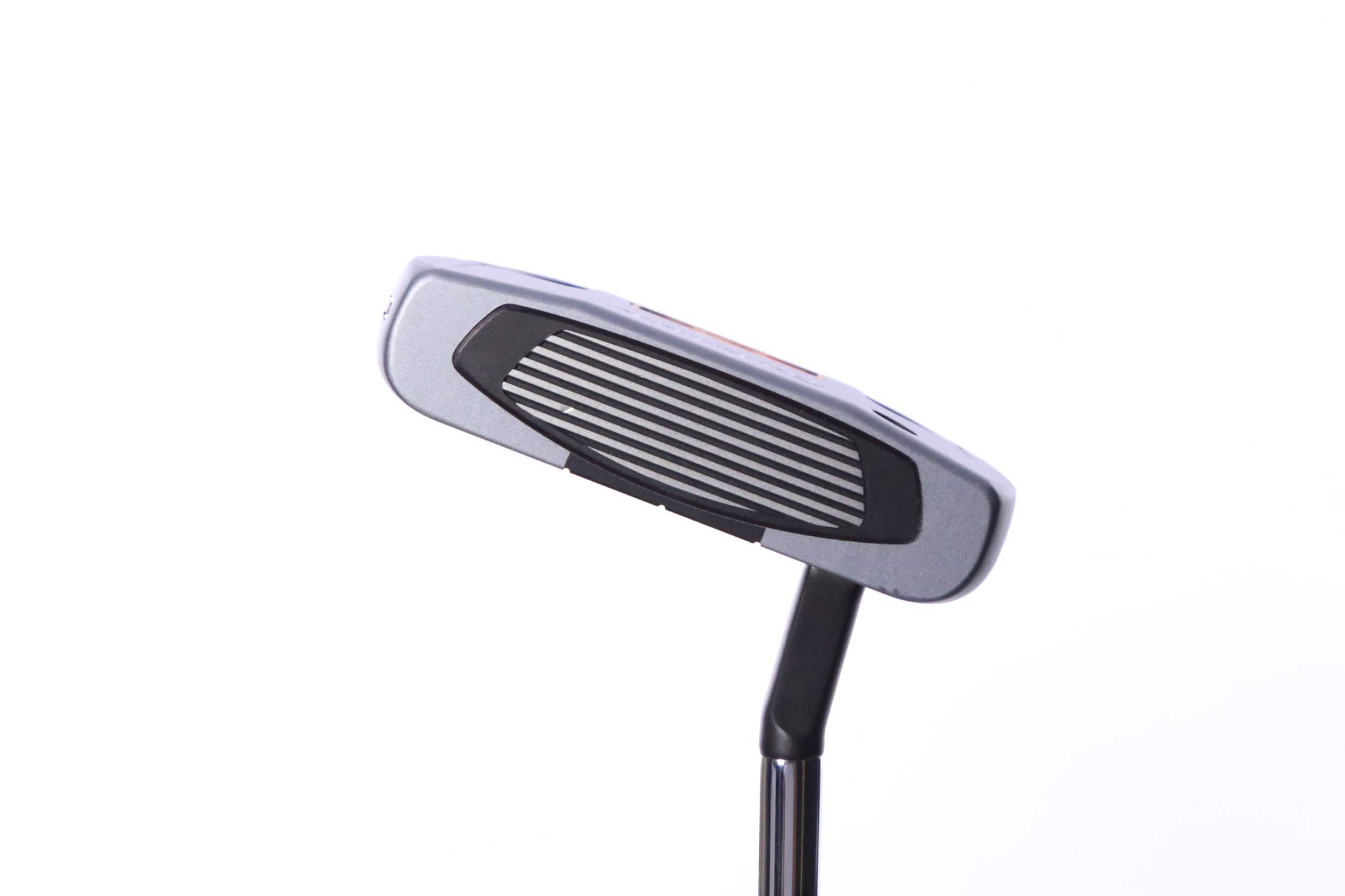 Used TaylorMade Spider GT Rollback Silver Putter - Left-Handed - 34.5 in - Mallet