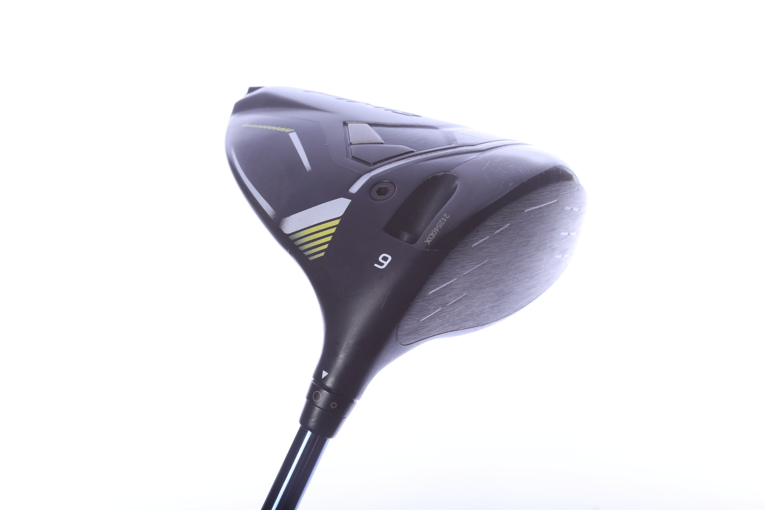 Used Ping G430 MAX 10K Driver - 9 Degrees - Stiff Flex Aldila Synergy Blue - Right-Handed