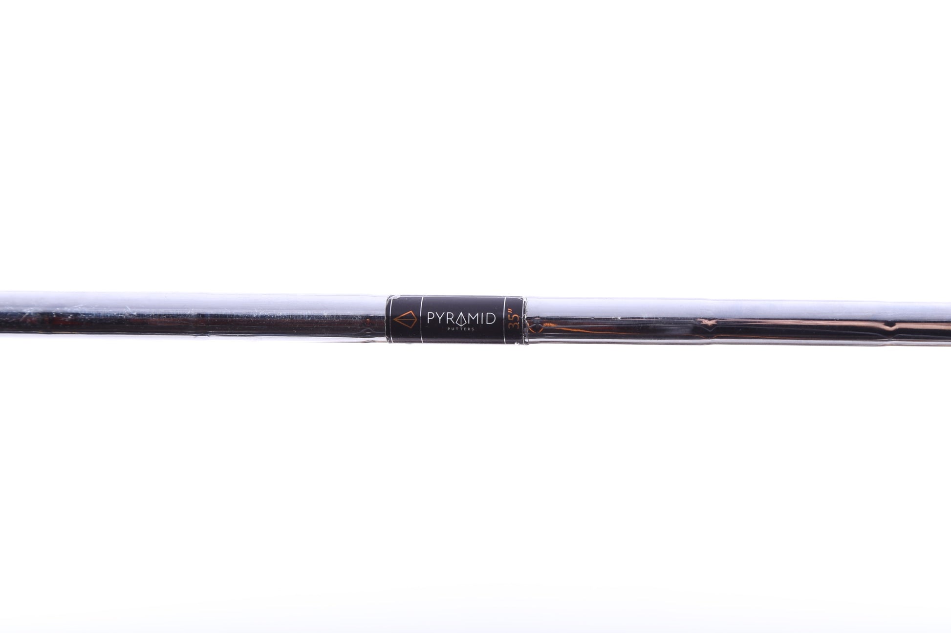 Used Pyramid AZ-11 Putter - Right-Handed - 37 in - Mallet-Next Round