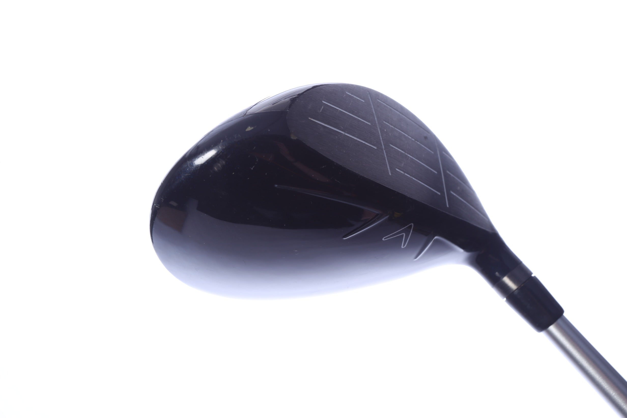 Used Callaway Steelhead XR 5-Wood - Left-Handed - 18 Degrees - Regular Flex