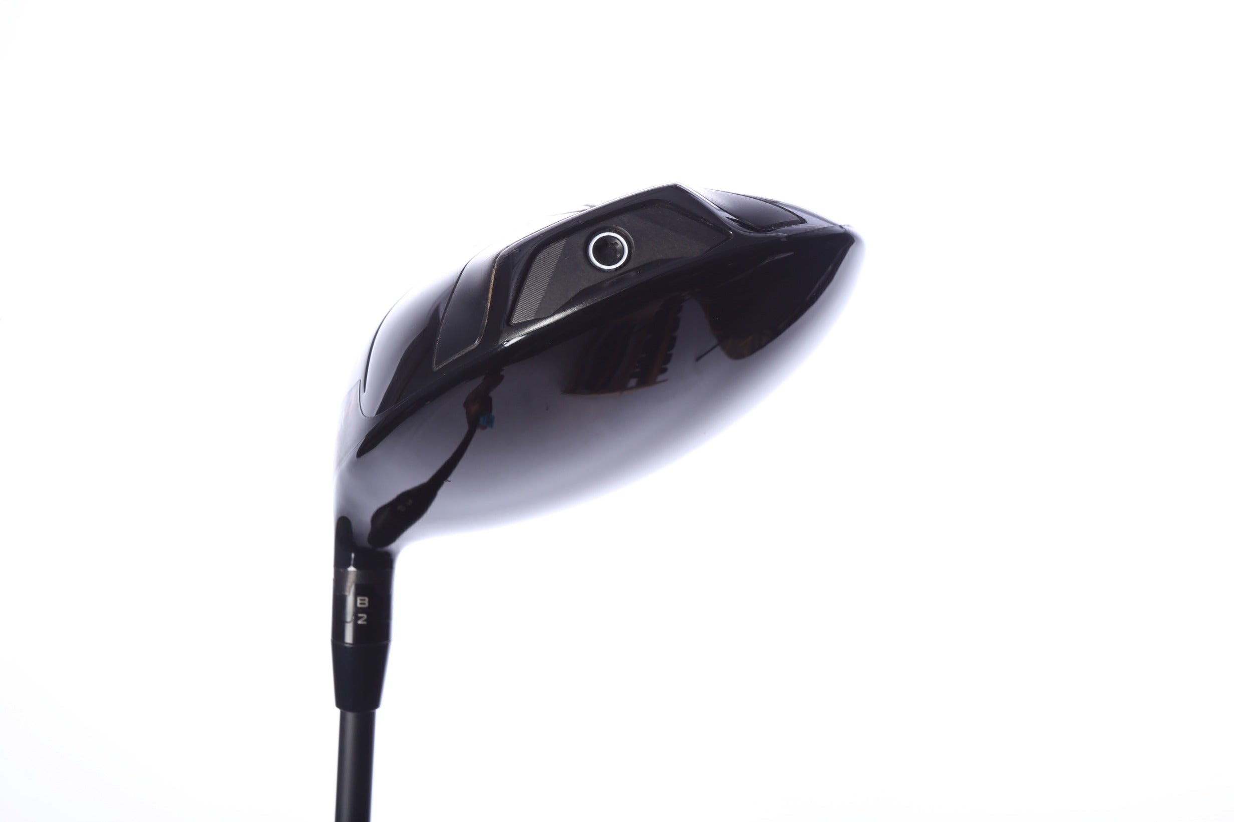 Used Titleist TSR4 Driver - 9 Degrees - Stiff Flex Mitsubishi Tensei 1K Black - Left-Handed-Next Round