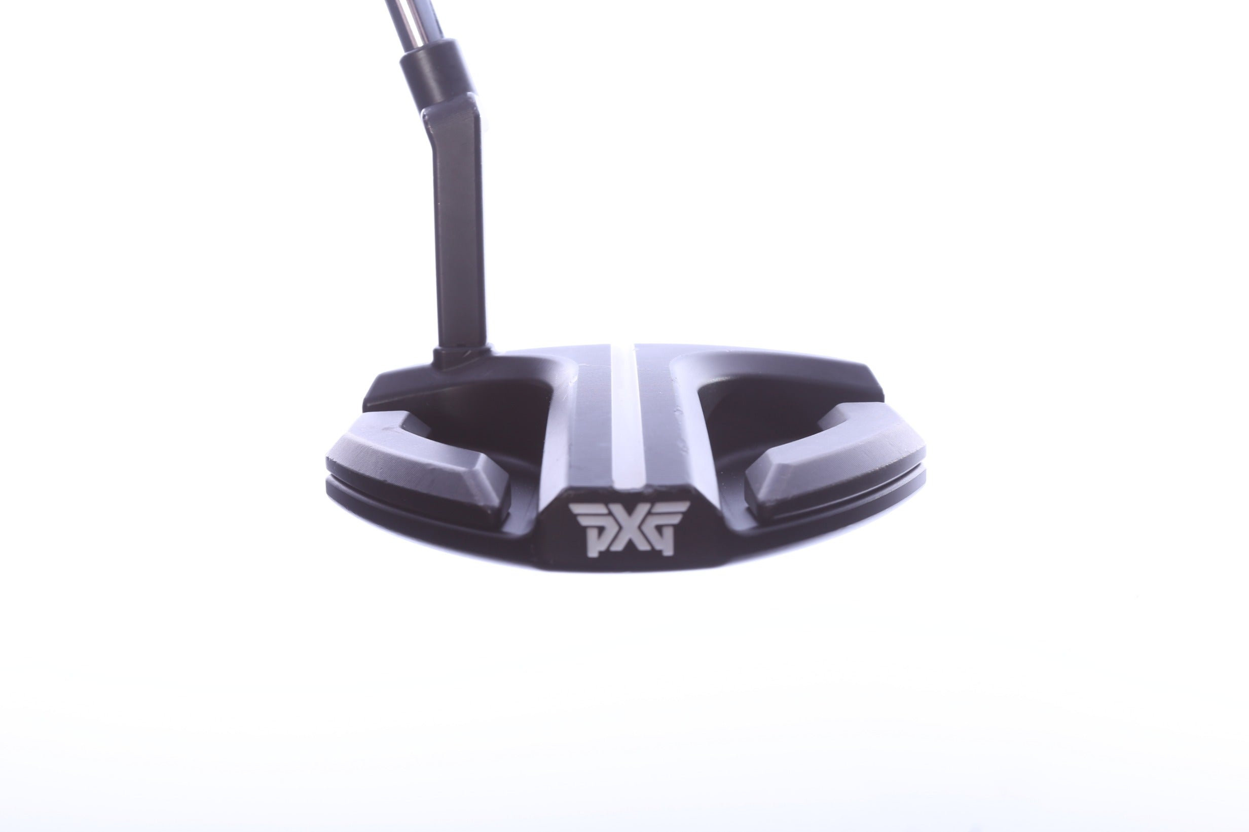 Used PXG Battle Ready Gunboat - Double Bend Putter - Right-Handed - 34 in - Mallet