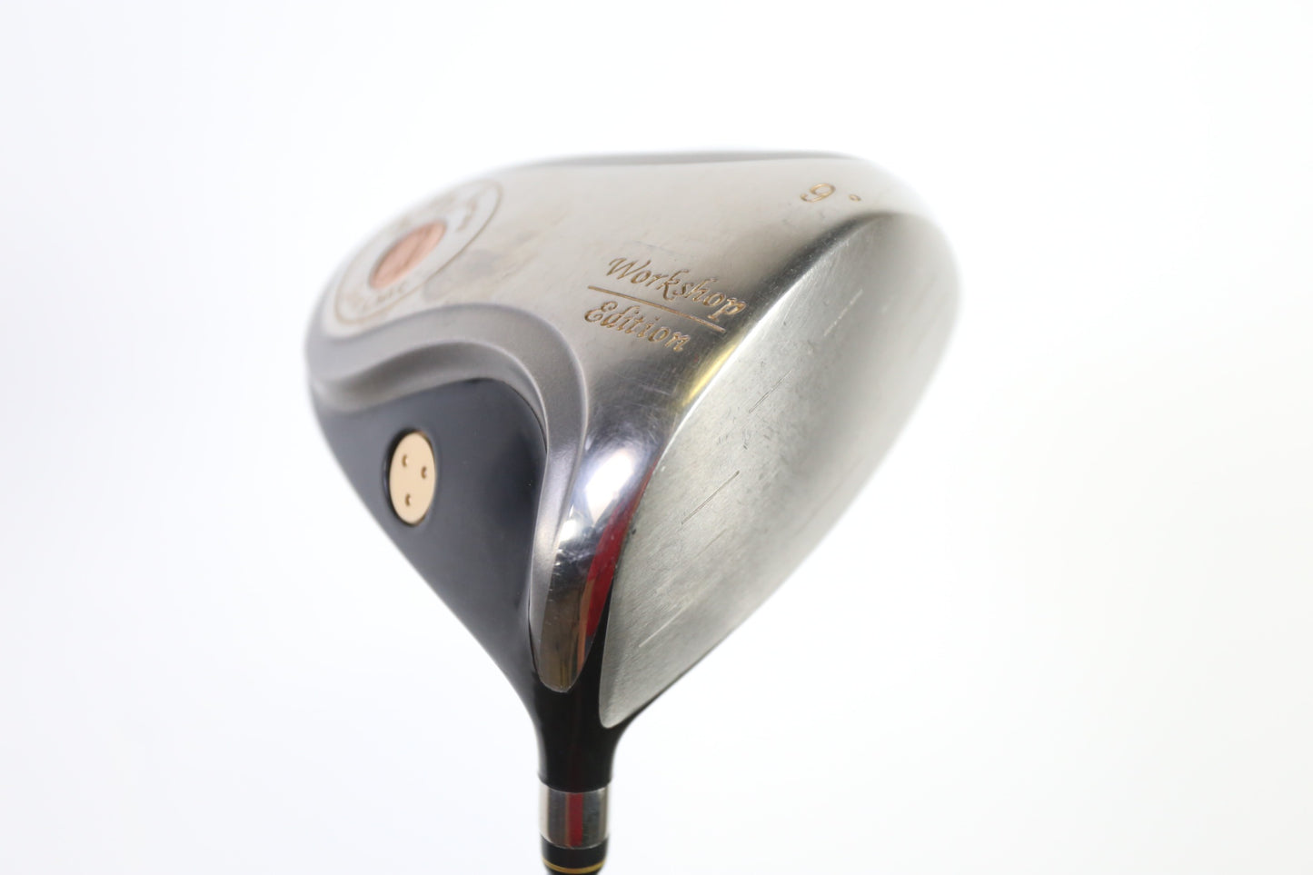 Used Bobby Jones Jesse Ortiz Workshop Edition Driver - Right-Handed - 9 Degrees - Stiff Flex-Next Round
