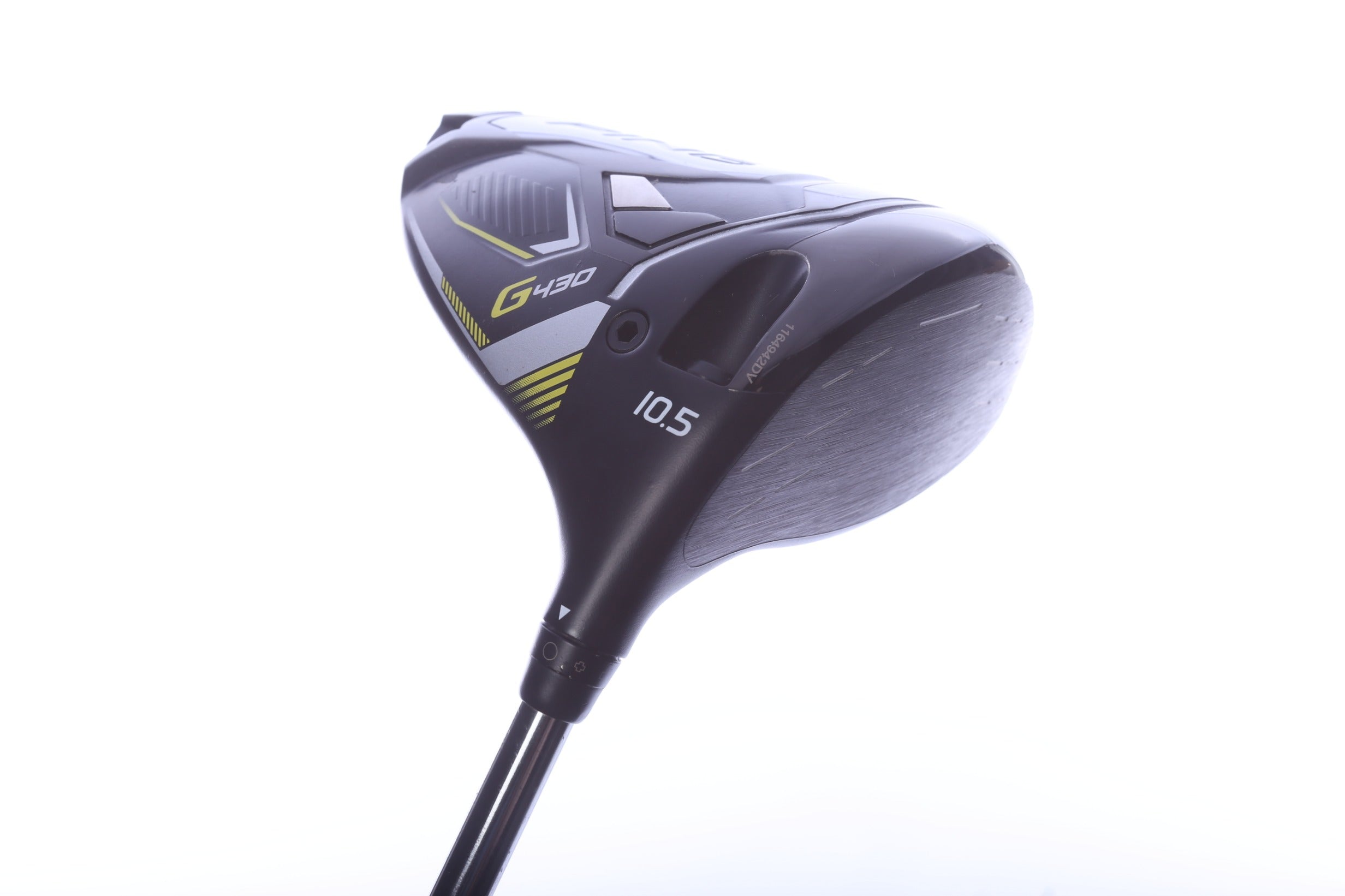 Used Ping G430 MAX Driver - 10.5 Degrees - Stiff Flex Ping Tour 2.0 - Right-Handed-Next Round