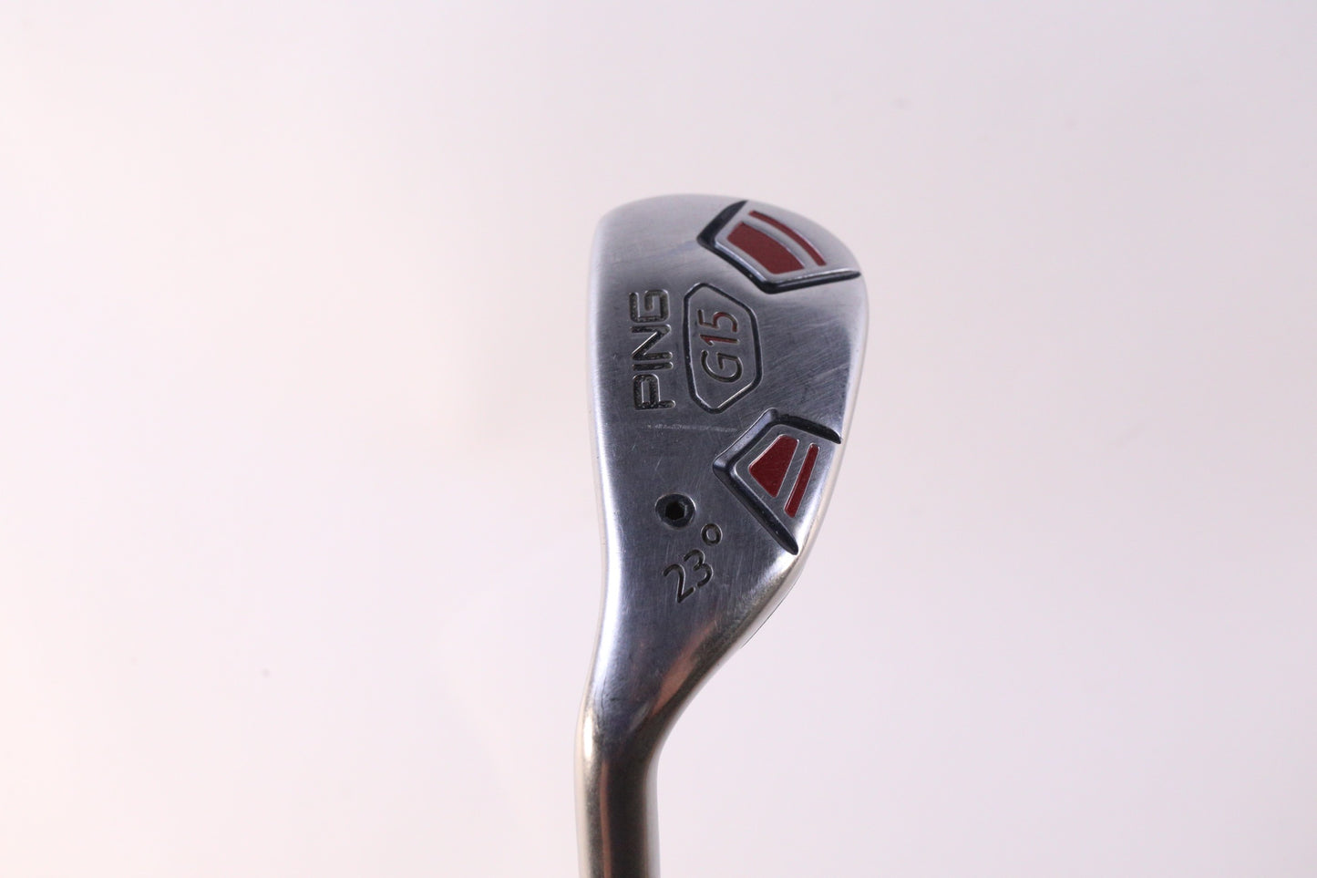 Used Ping G15 4H Hybrid - Left-Handed - 23 Degrees - Regular Flex-Next Round