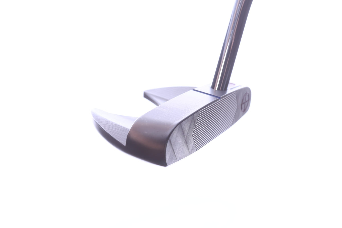 Used See More Platinum m5 HT Mallet RST Hosel Putter - Right-Handed - 34 in - Mallet