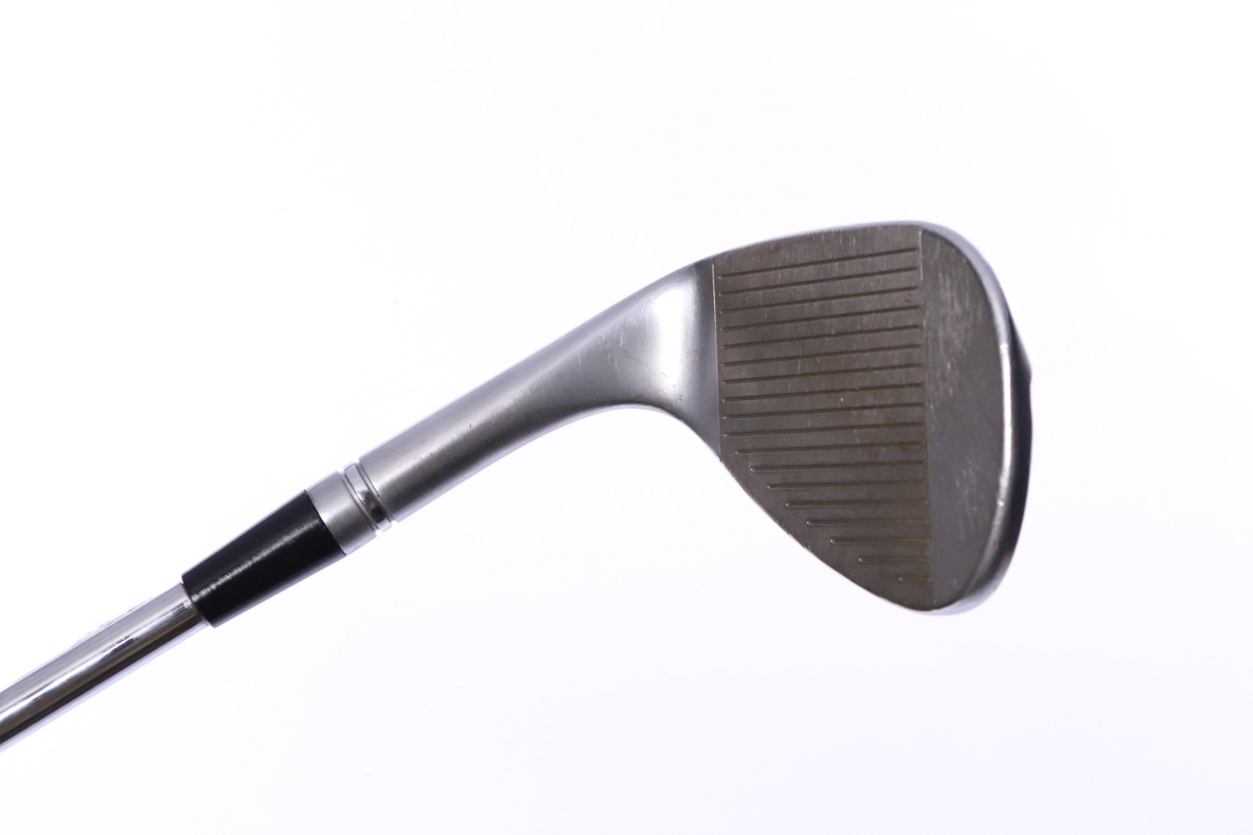 Used TaylorMade Milled Grind 4 Tiger Woods Sand Wedge - Right-Handed - 56 Degrees - Regular Flex-Next Round