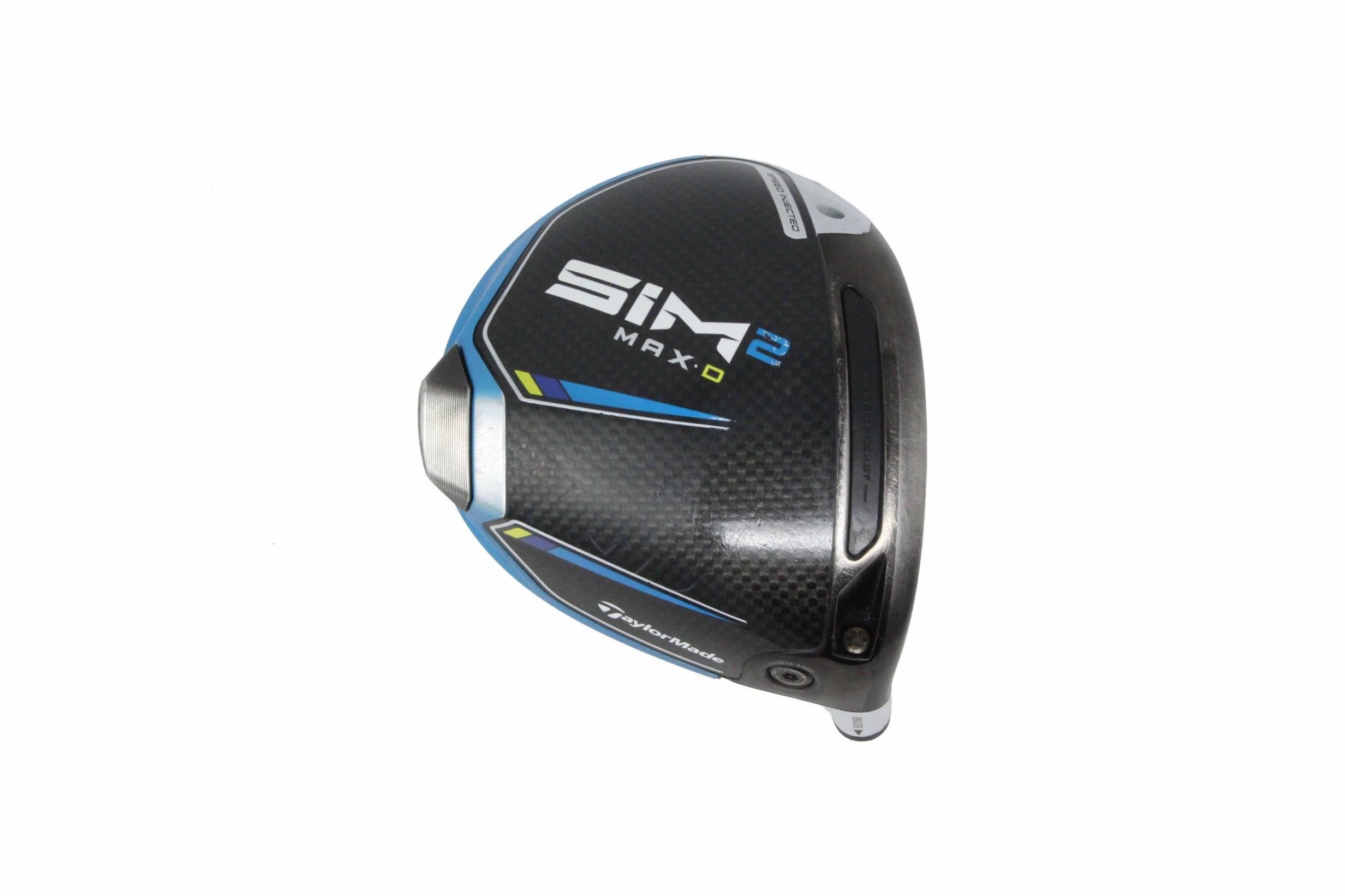 Used TaylorMade SIM2 MAX-D Driver - HEAD ONLY - Right-Handed - 10.5 Degrees-Next Round