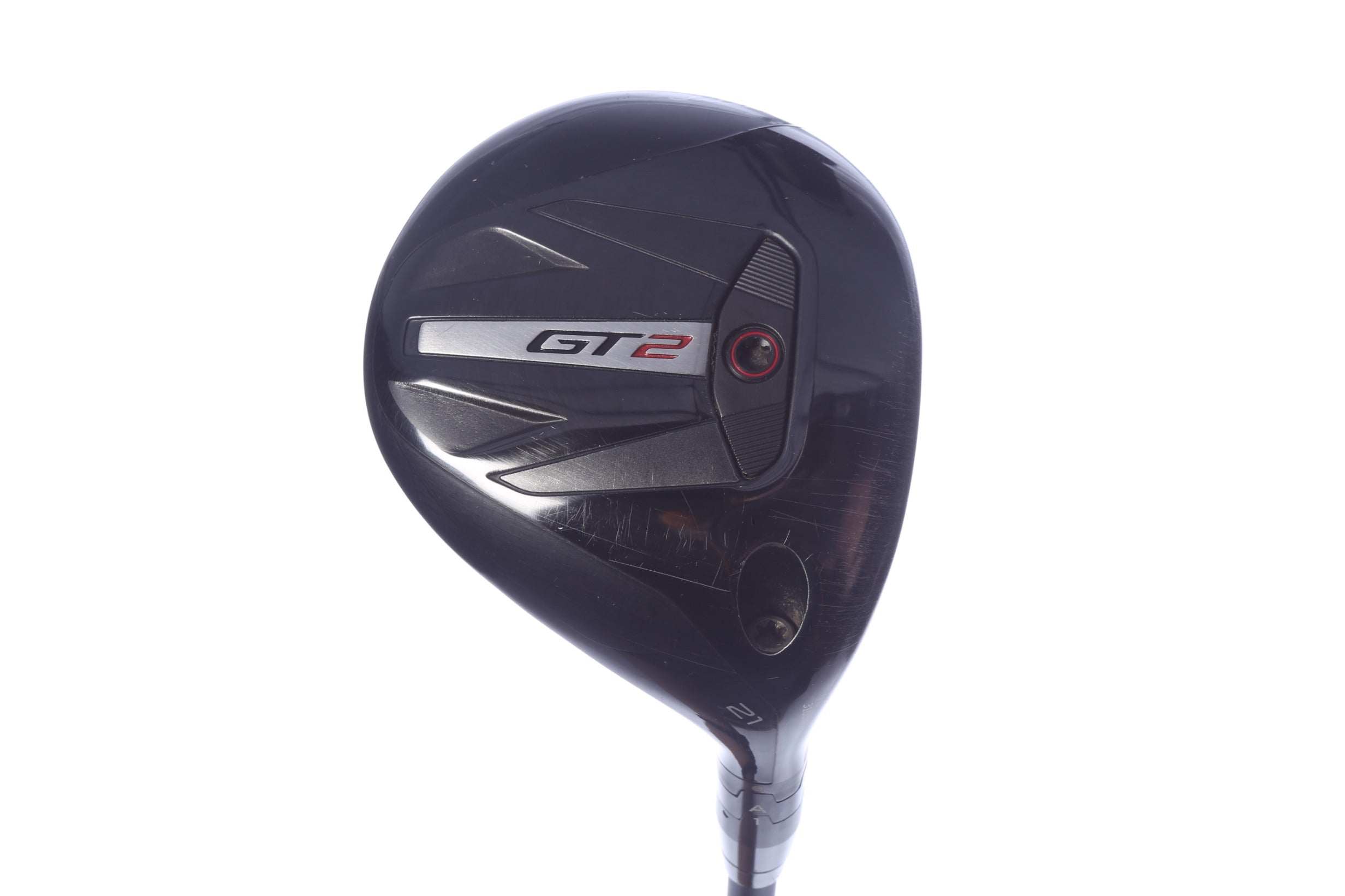 Used Titleist GT2 7-Wood - Right-Handed - 21 Degrees - Regular Flex-Next Round