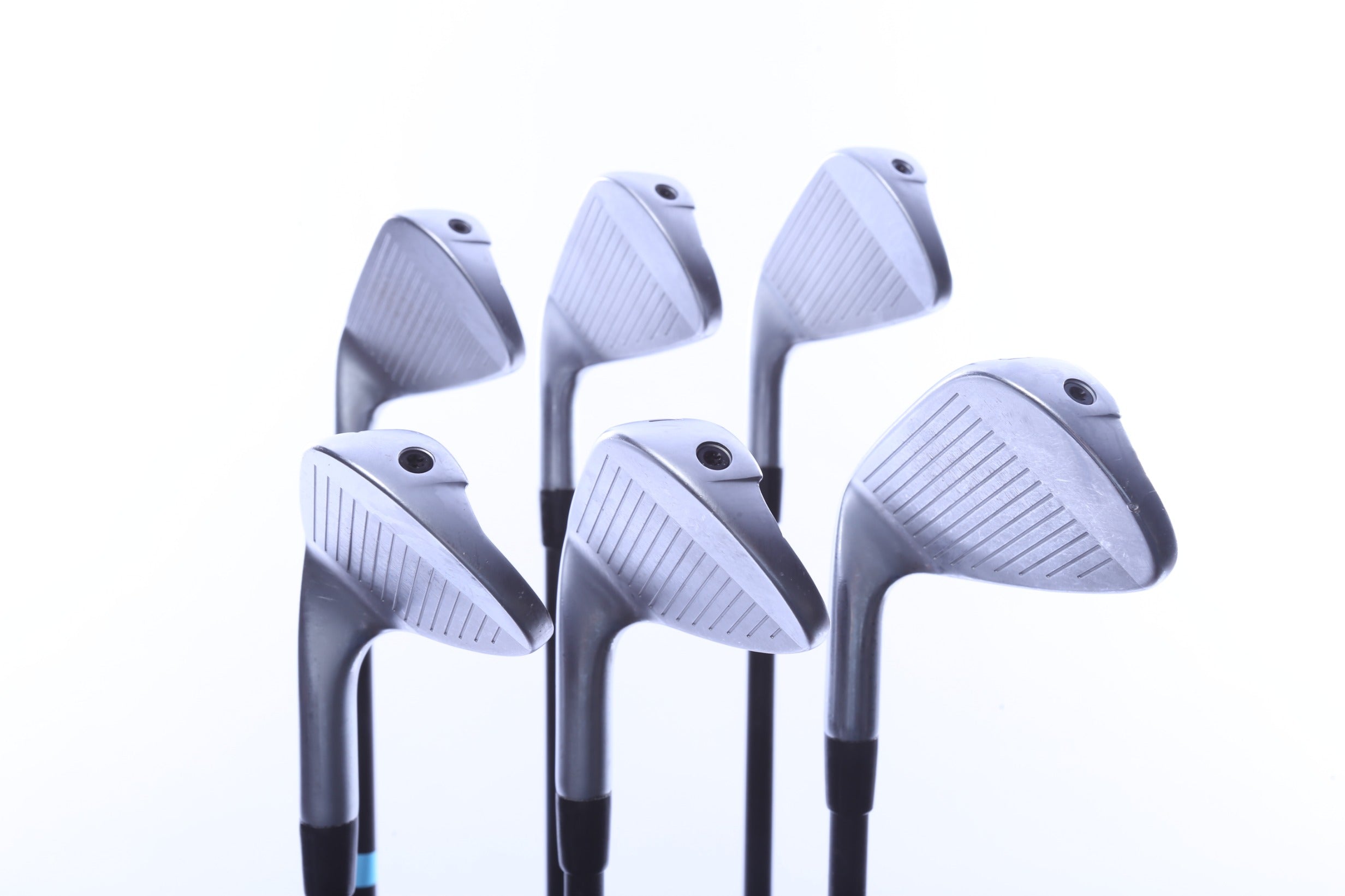 Used TaylorMade 2023 P790 Iron Set - Right-Handed - 5-PW - Regular Flex-Next Round