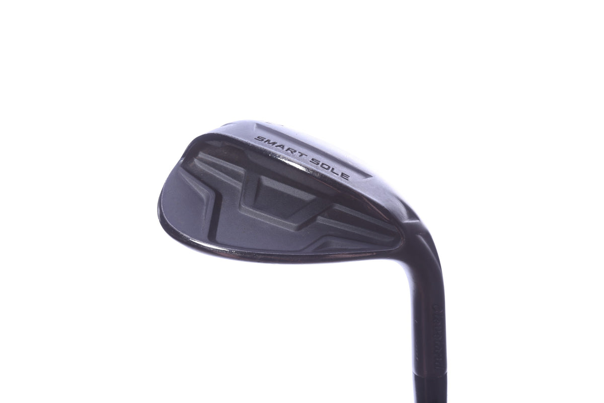 Used Cleveland Smart Sole 4.0 Black Satin S Sand Wedge - Right-Handed - 58 Degrees - Wedge Flex