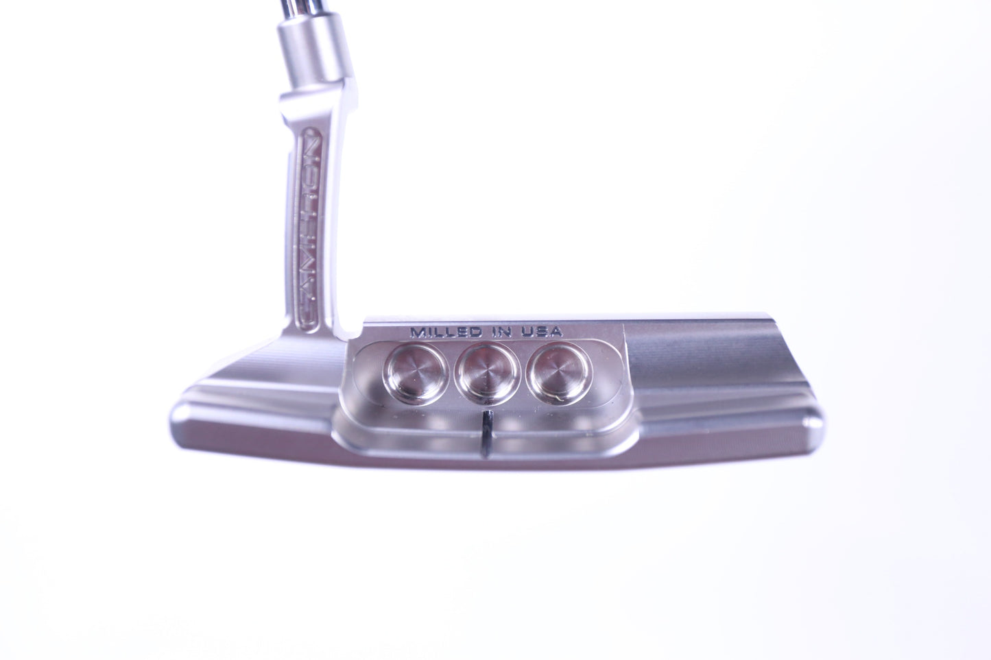 Used Titleist Scotty Cameron Super Select Newport 2 Putter - Right-Handed - 33 in - Blade-Next Round