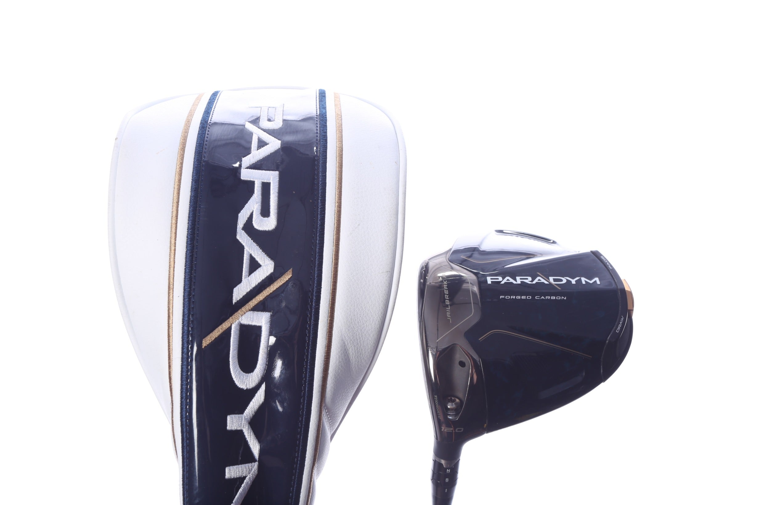 Used Callaway Paradym Left-Handed Driver – Next Round