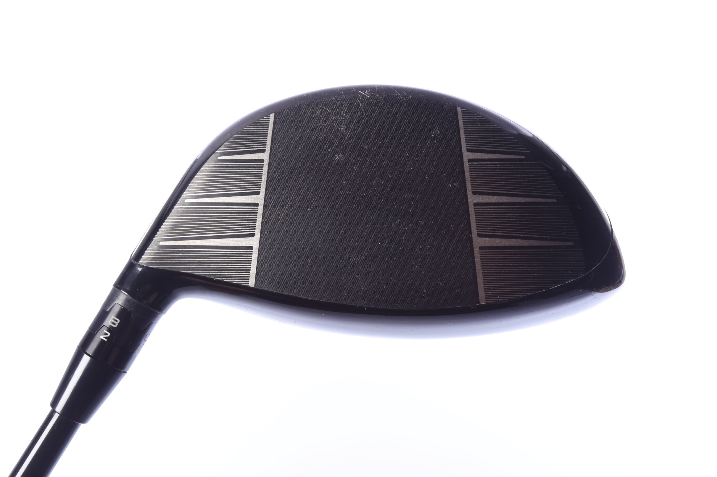 Used Titleist GT3 Driver - 9 Degrees - Stiff Flex Mitsubishi Tensei CK Series Orange - Right-Handed