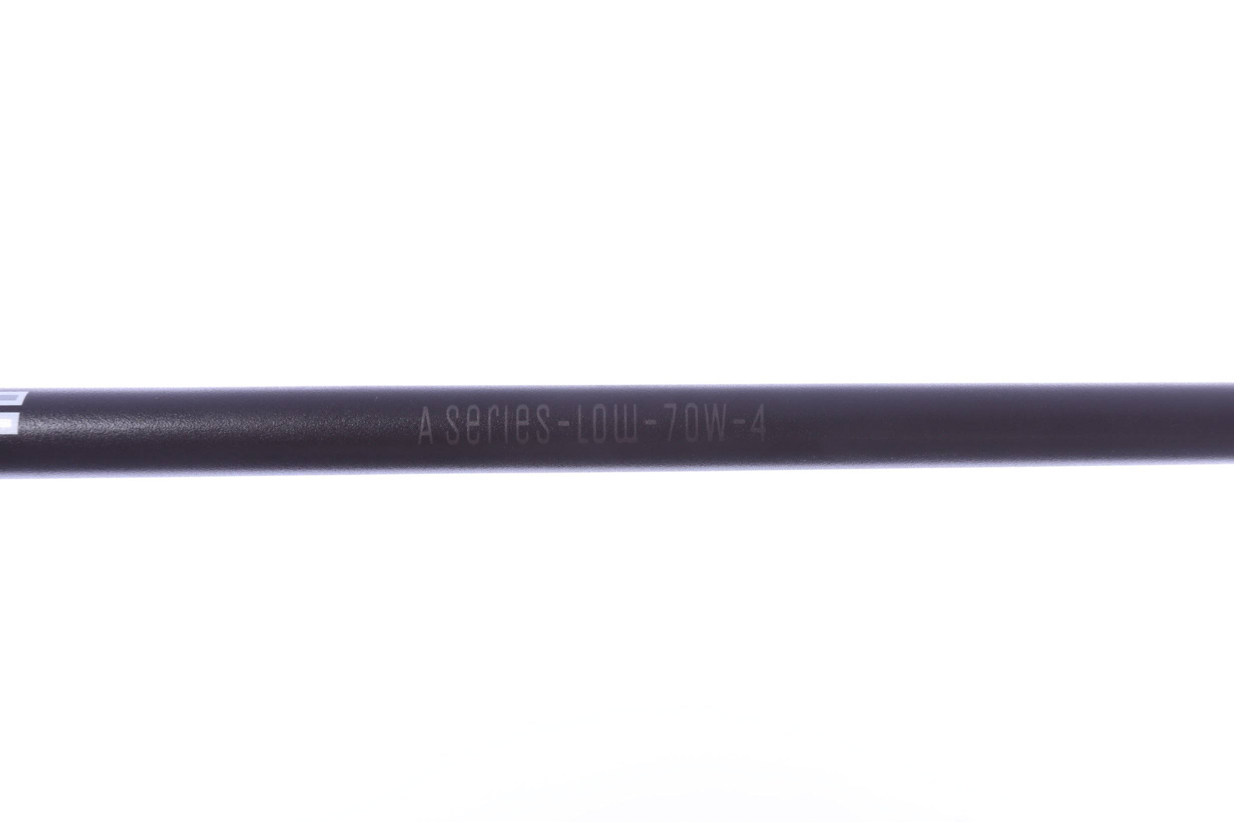 Used La Golf A Series Driver Shaft Stiff Flex Graphite - 43.5 in - Cobra Future Fit 33 Adapter
