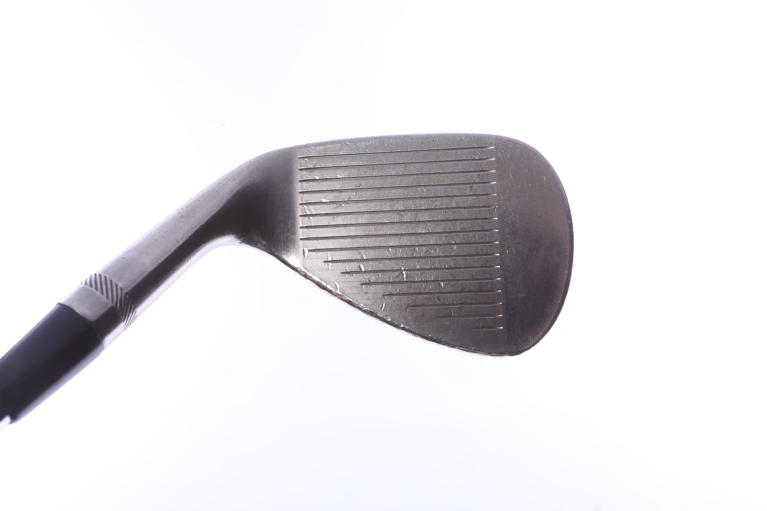 Used Titleist Vokey SM9 Brushed Steel Pitching Wedge - Right-Handed - 46 Degrees - Wedge Flex-Next Round