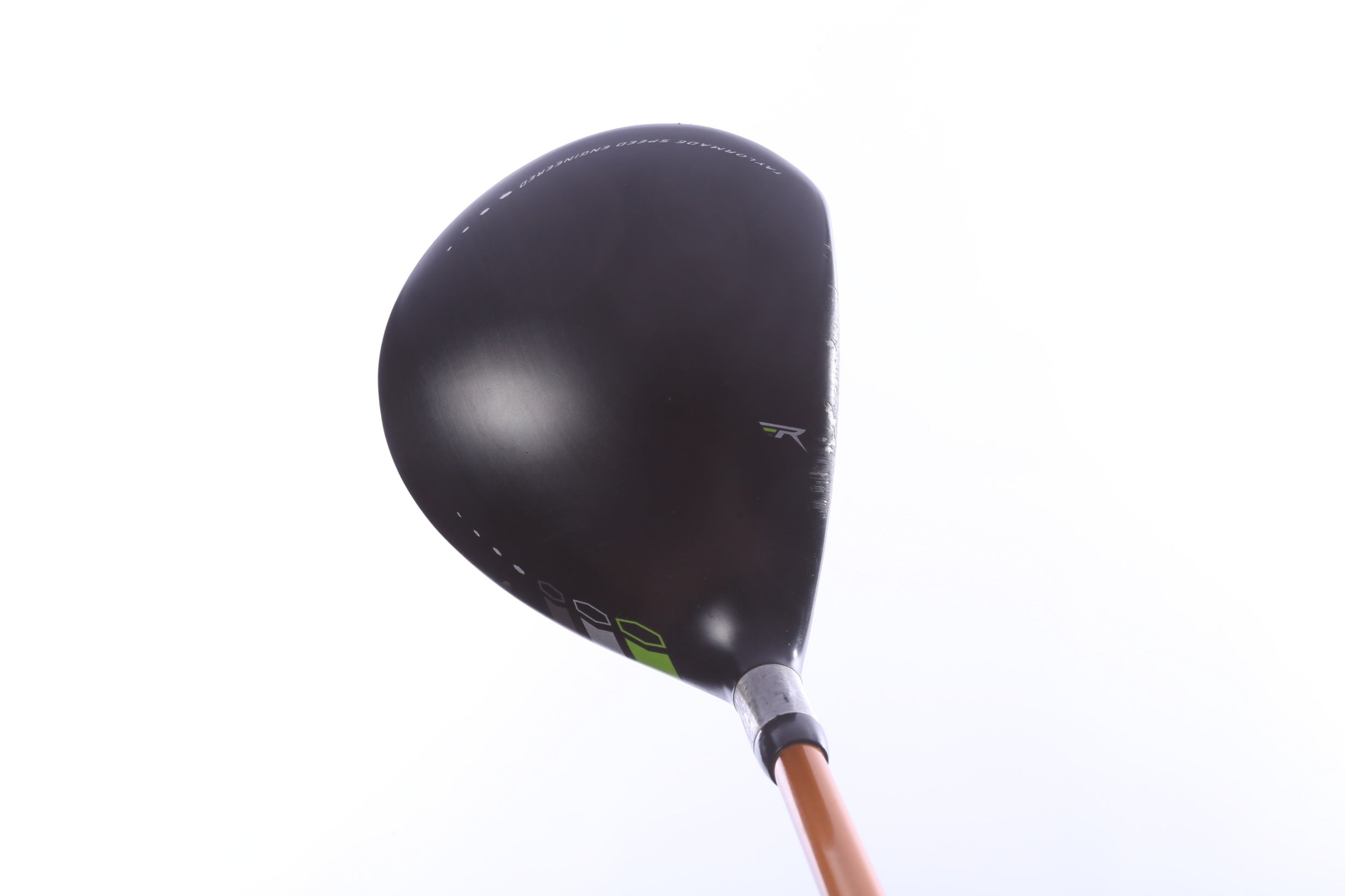 Used TaylorMade RocketBallz 3-Wood - Left-Handed - 15 Degrees - Stiff Flex-Next Round