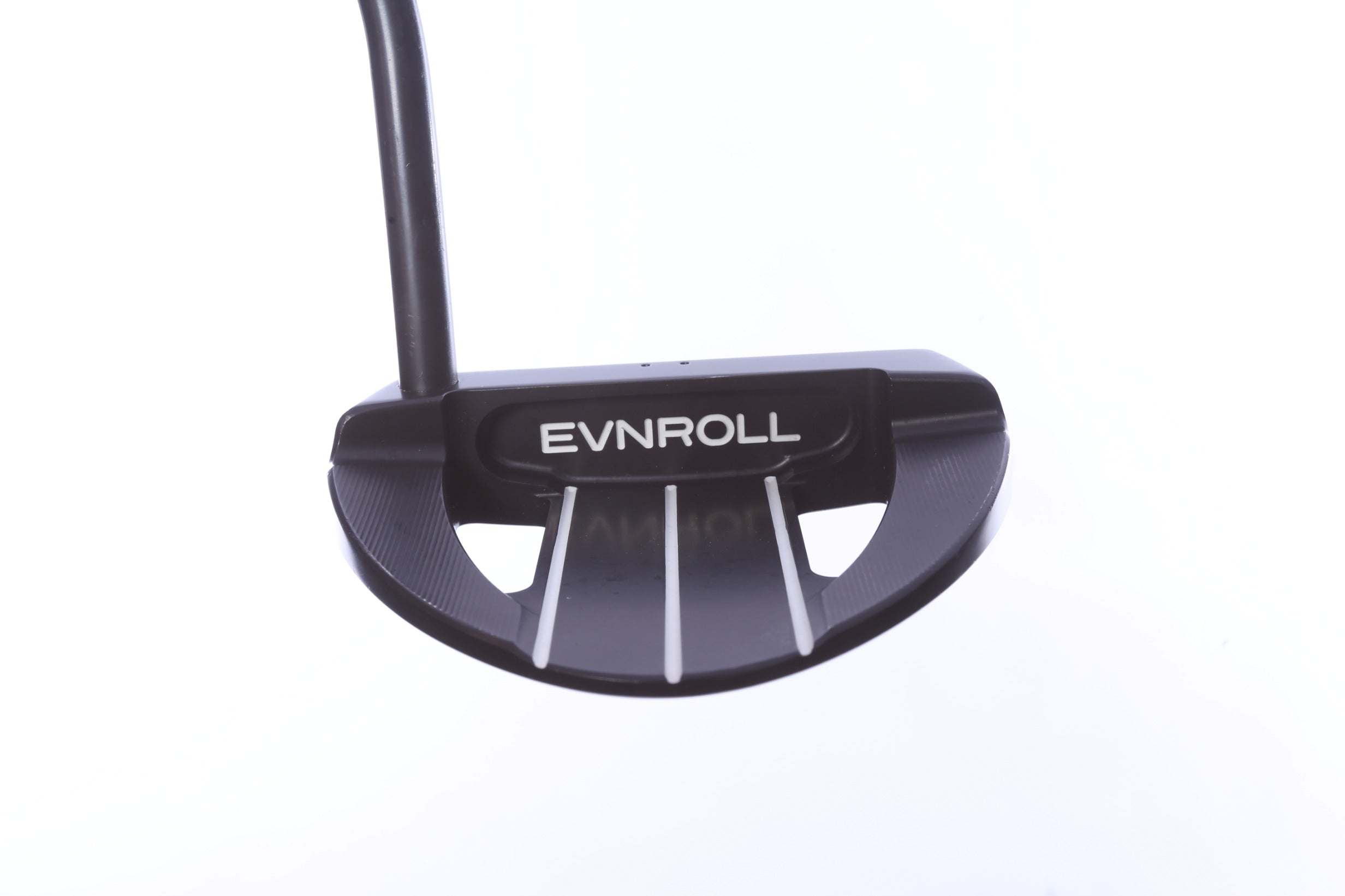Used Evnroll ER7 Black FullMallet Putter - Right-Handed - 35 in - Mallet-Next Round