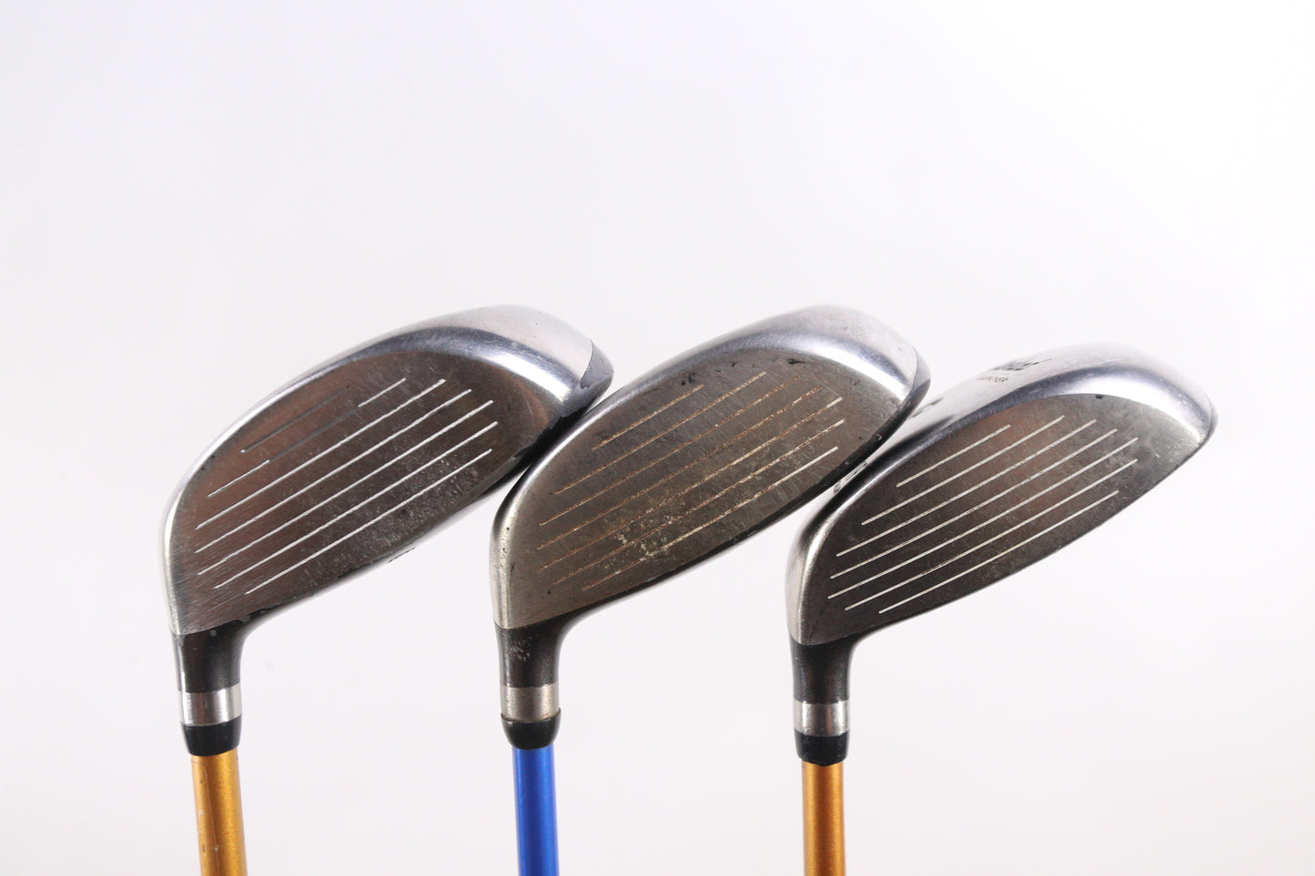 Wholesale Lot of 10 Cleveland Launcher Titanium Fairway Woods-Next Round