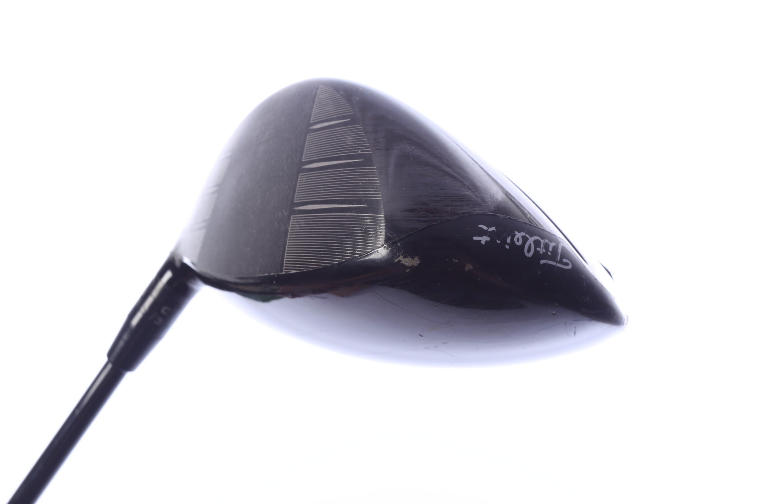 Used Titleist TSR3 Driver - 9 Degrees - Stiff Flex Mitsubishi Tensei AV Series Blue - Right-Handed