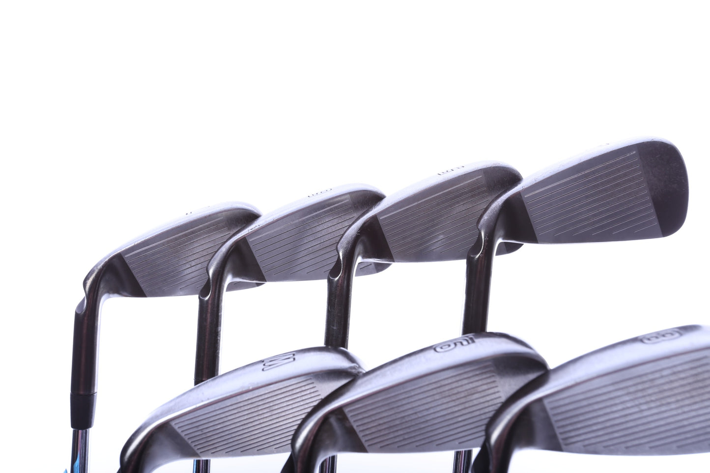 Used Ping G710 Iron Set - Right-Handed - 4-PW - Regular Flex-Next Round