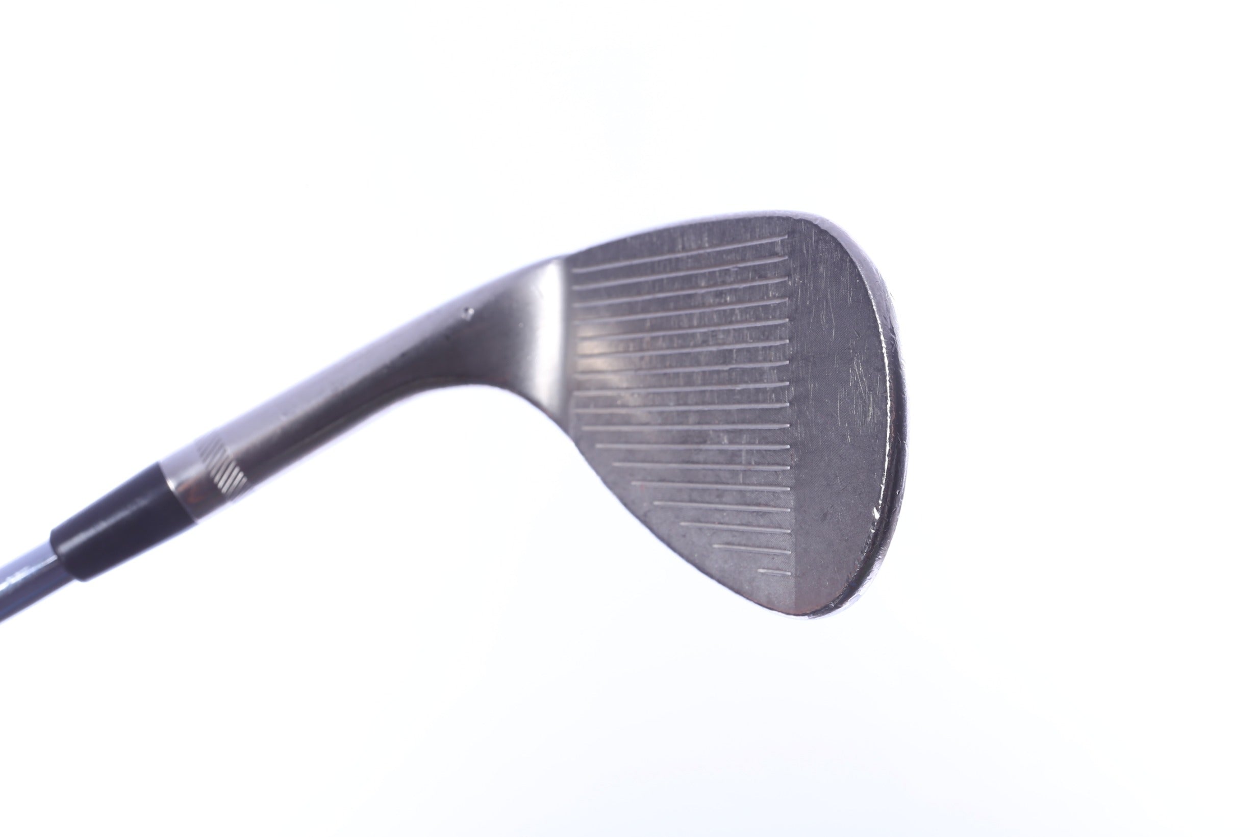 Used Titleist Vokey SM5 Gold Nickel Sand Wedge - Right-Handed - 56 Degrees - Wedge Flex-Next Round