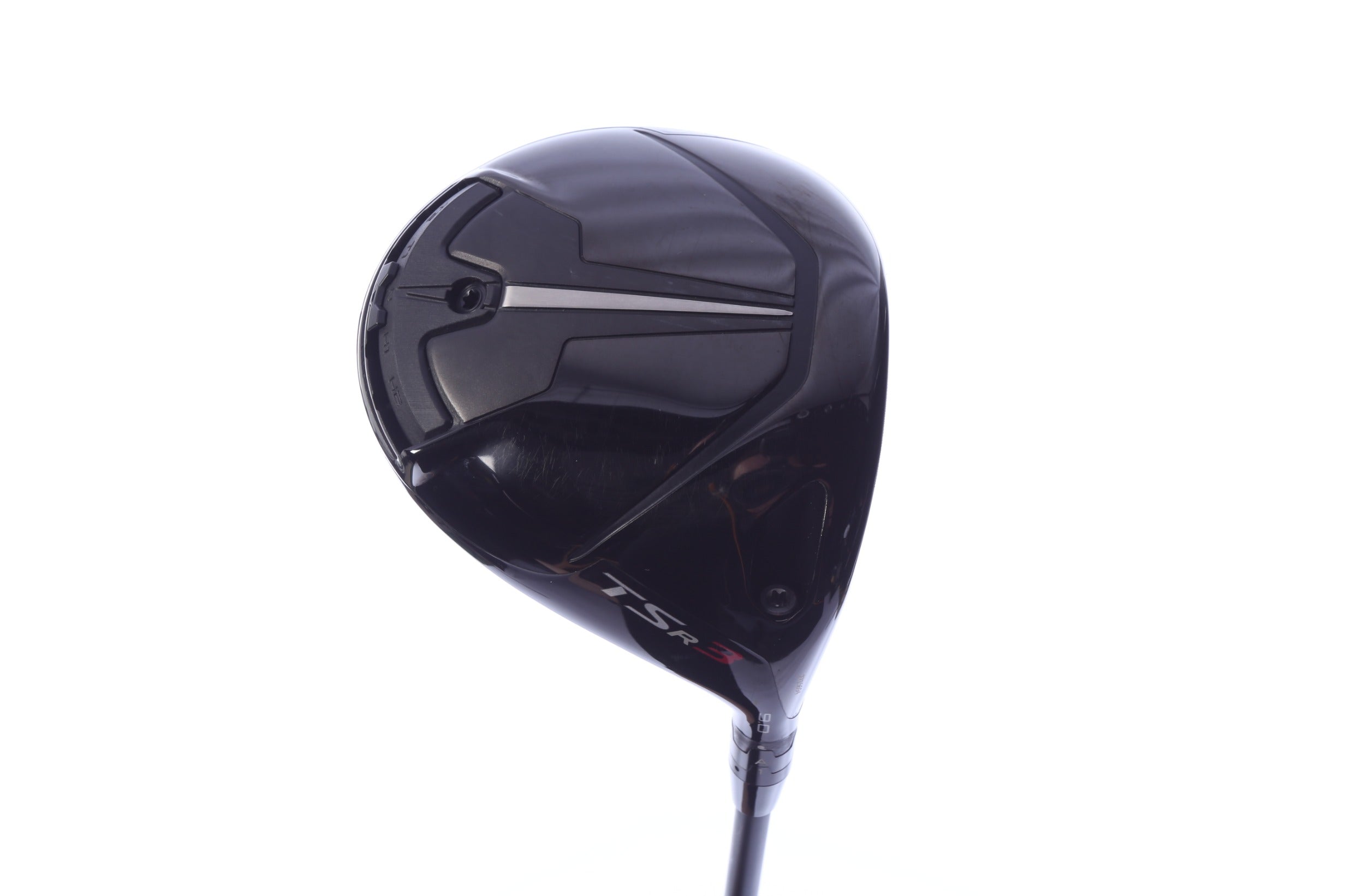 Used Titleist TSR3 Driver - 9 Degrees - Extra Stiff Flex Mitsubishi Tensei 1K Black - Right-Handed