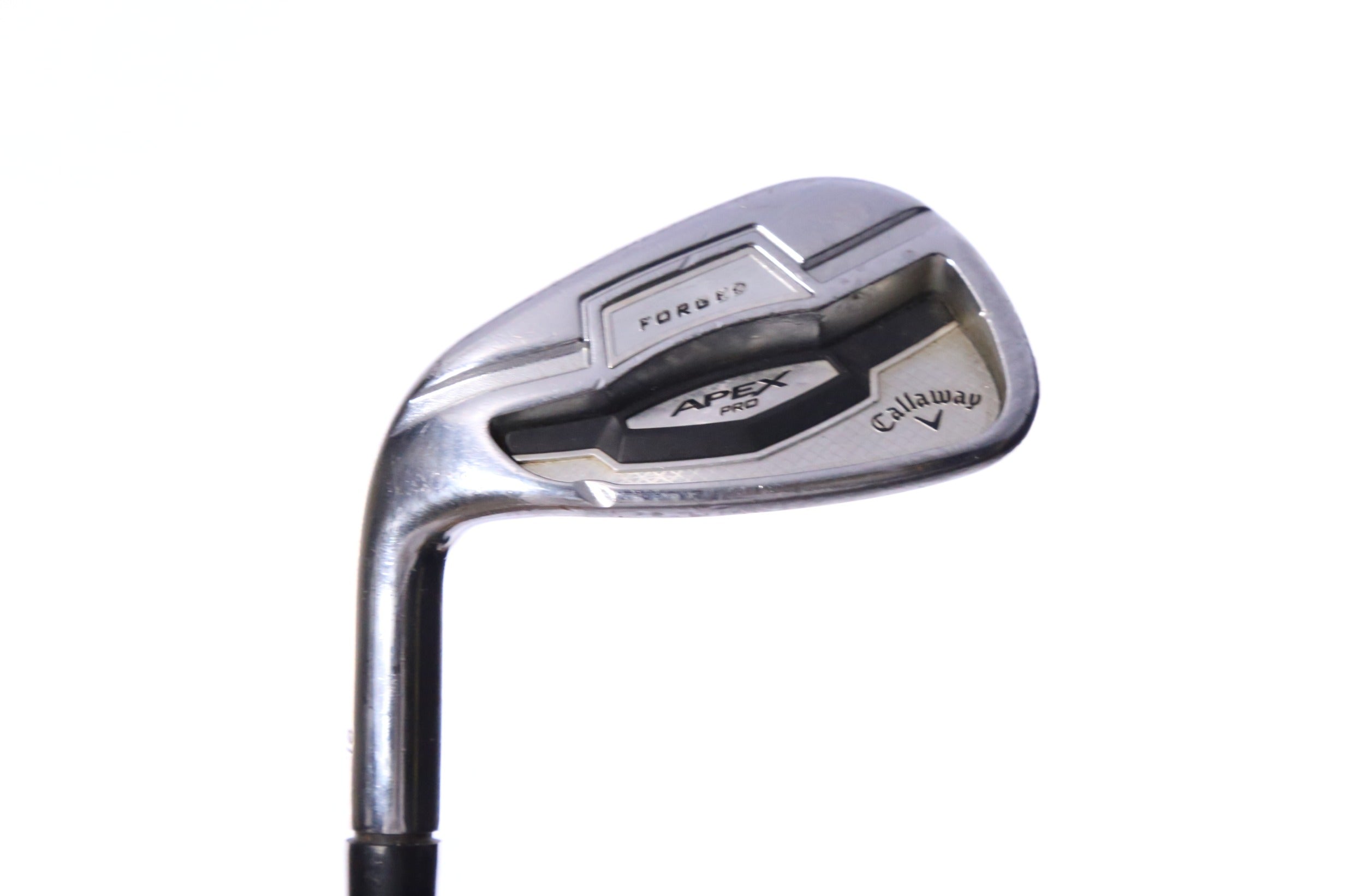 Used Callaway Apex Pro 16 Pitching Wedge - Left-Handed - 46 Degrees - Stiff Flex-Next Round