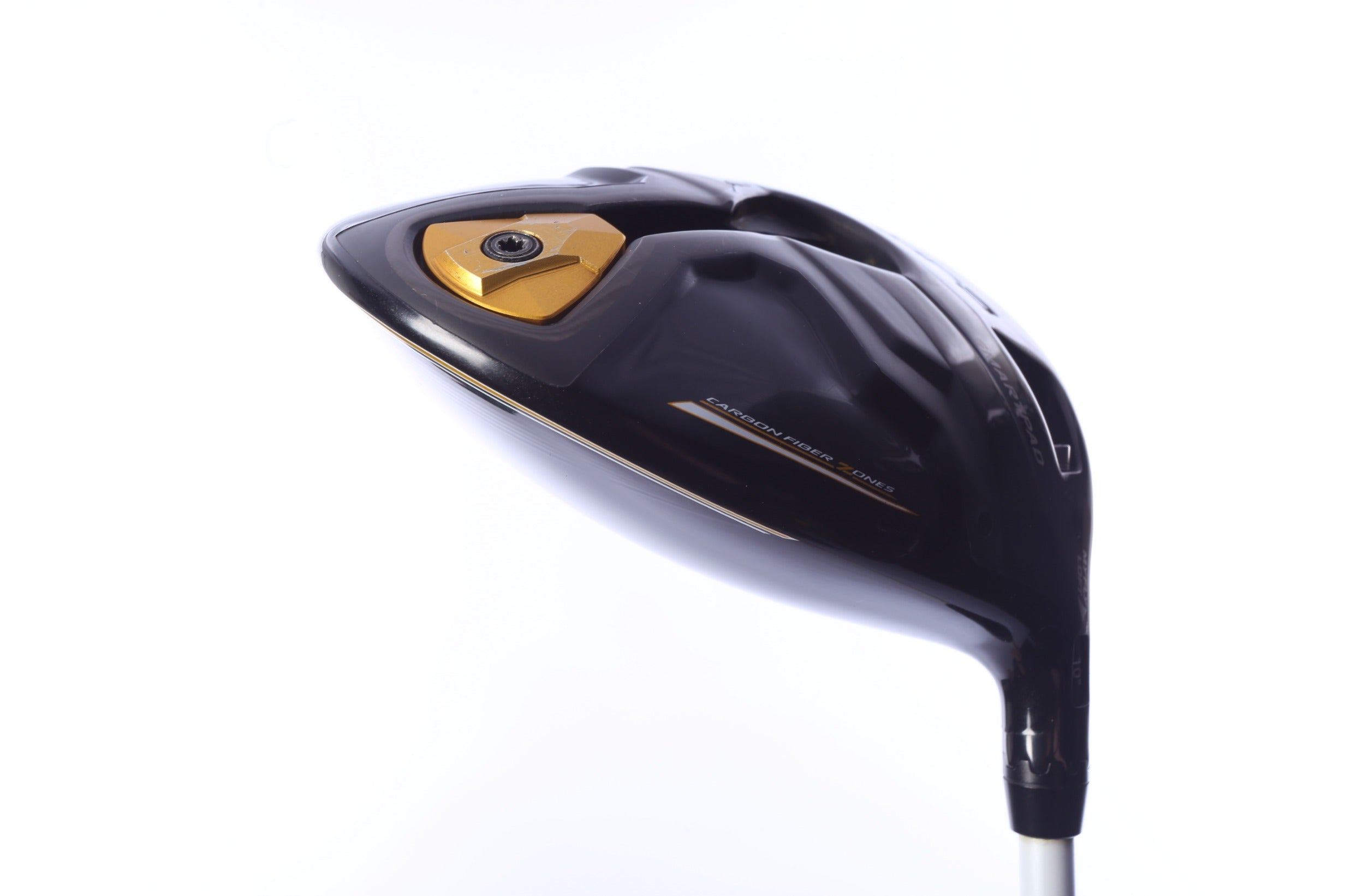 Used Cobra Fly-Z+ Driver - 10 Degrees - Extra Stiff Flex Grafalloy Blue - Right-Handed