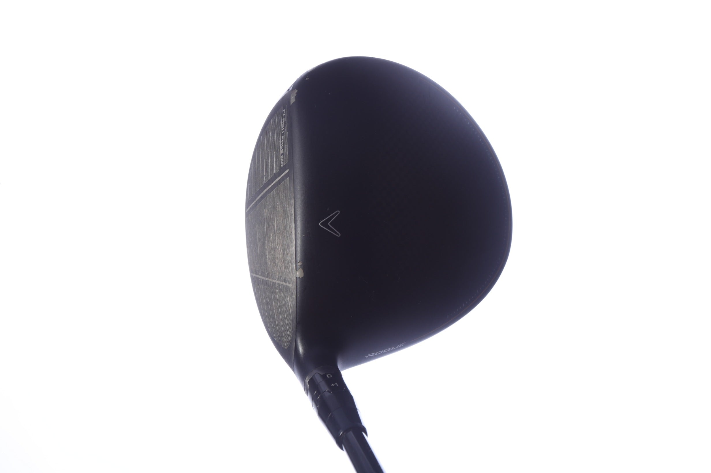 Used Callaway Rogue ST MAX Draw Driver - 10.5 Degrees - Stiff Flex Project X Denali - Right-Handed
