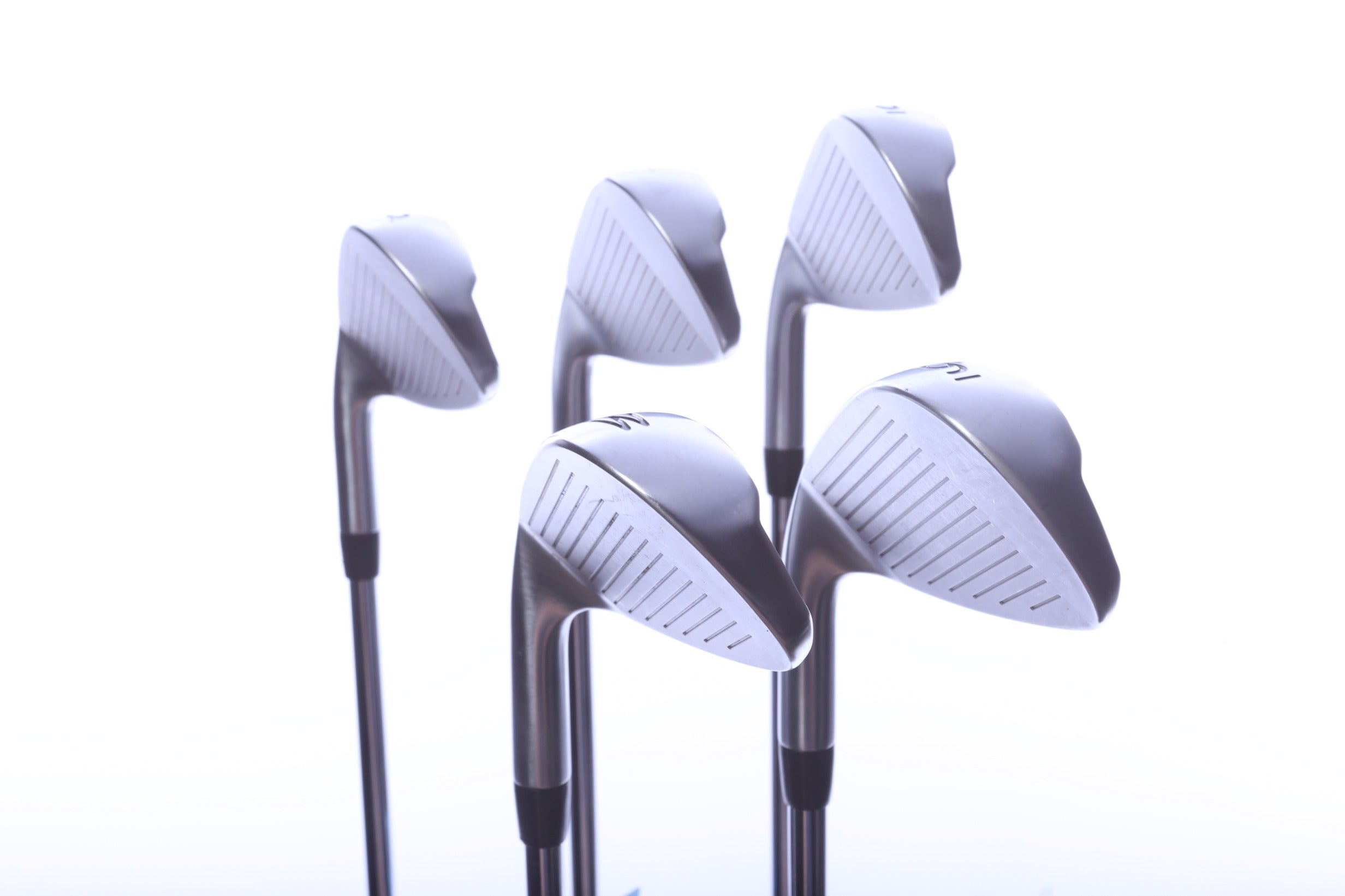Used PXG 0311 XP Gen7 Iron Set - Right-Handed - 6-PW - Regular Flex