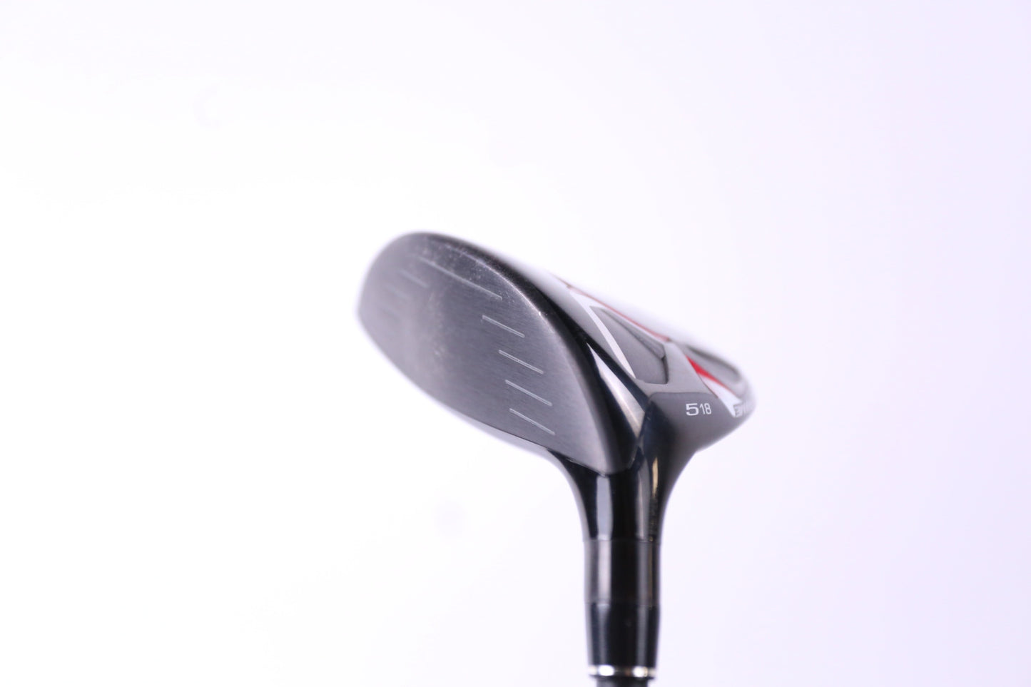 Used Srixon ZX 5-Wood - Left-Handed - 18 Degrees - Stiff Flex-Next Round