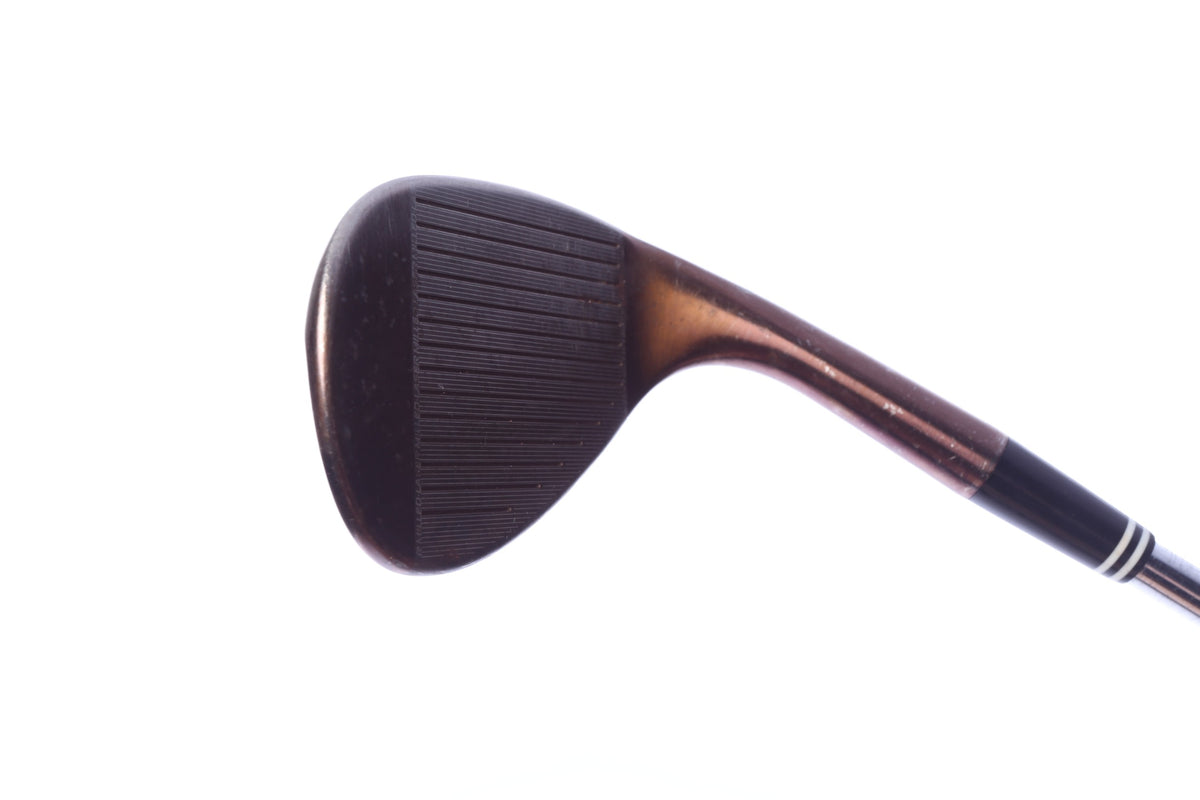 Used Cleveland CG15 Oil Quench Gap Wedge - Left-Handed - 52 Degrees - Wedge Flex