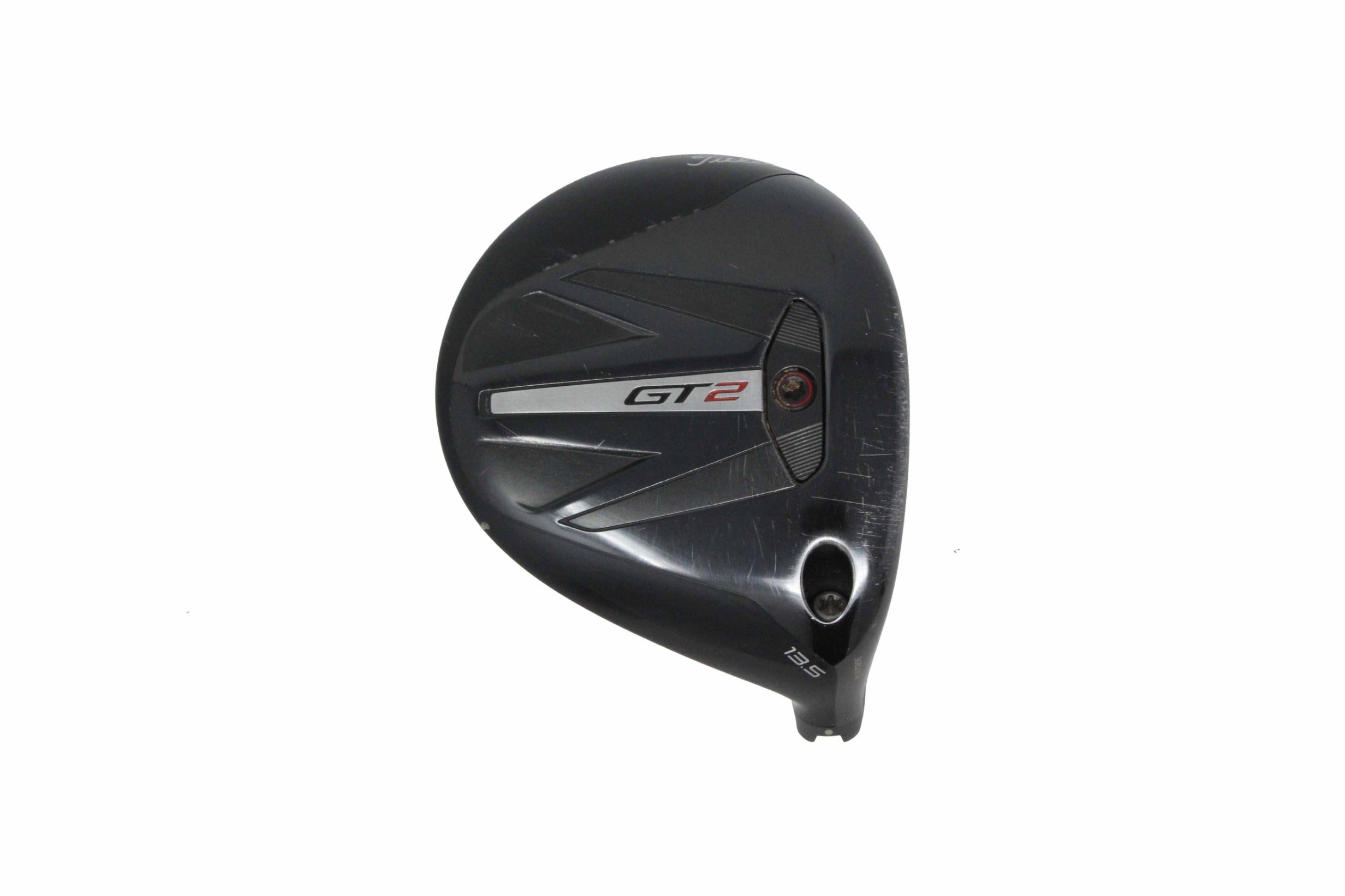 Used Titleist GT2 3+ Wood - HEAD ONLY - Right-Handed - 13.5 Degrees